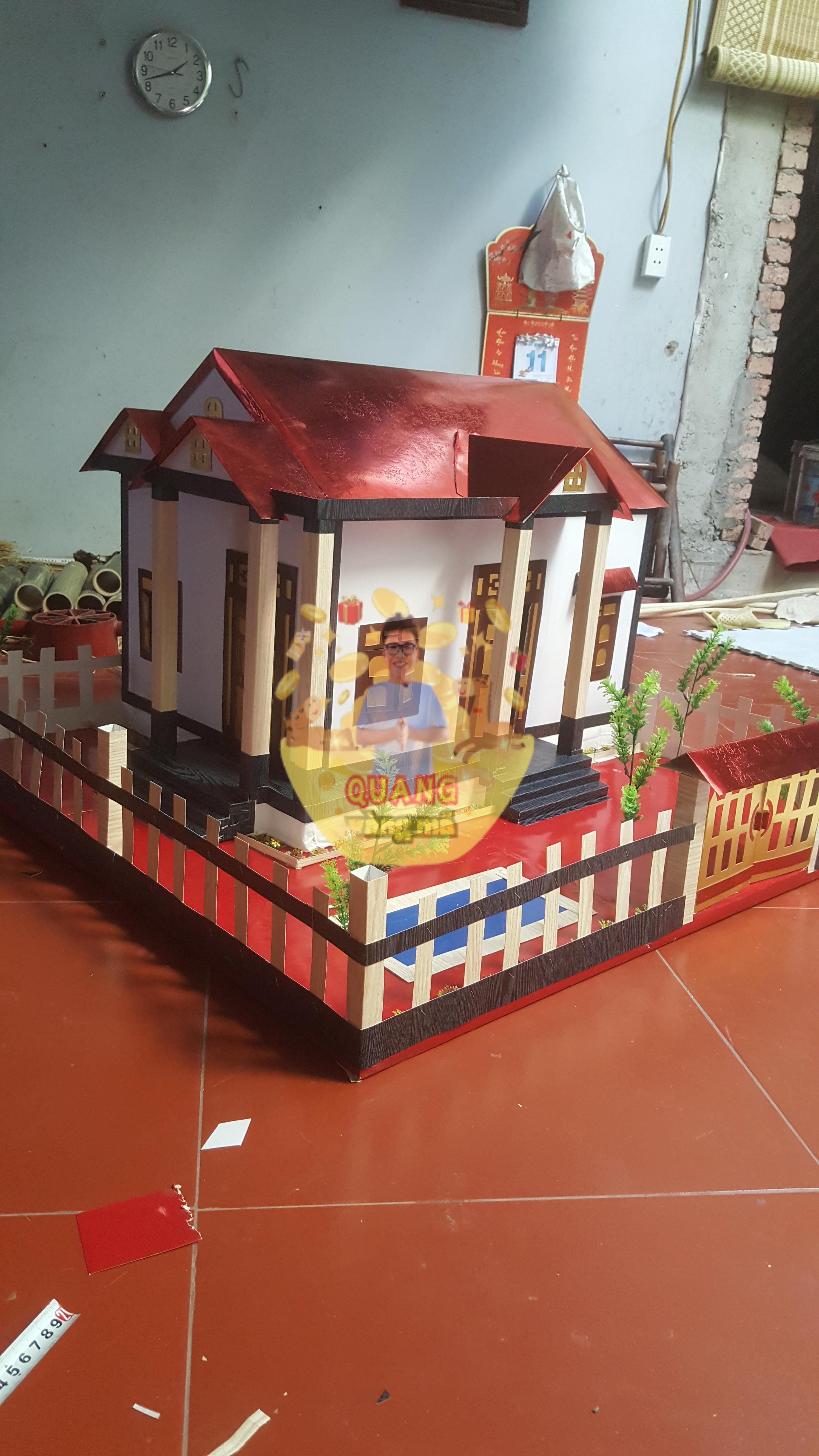 Nhà 1 tầng 2