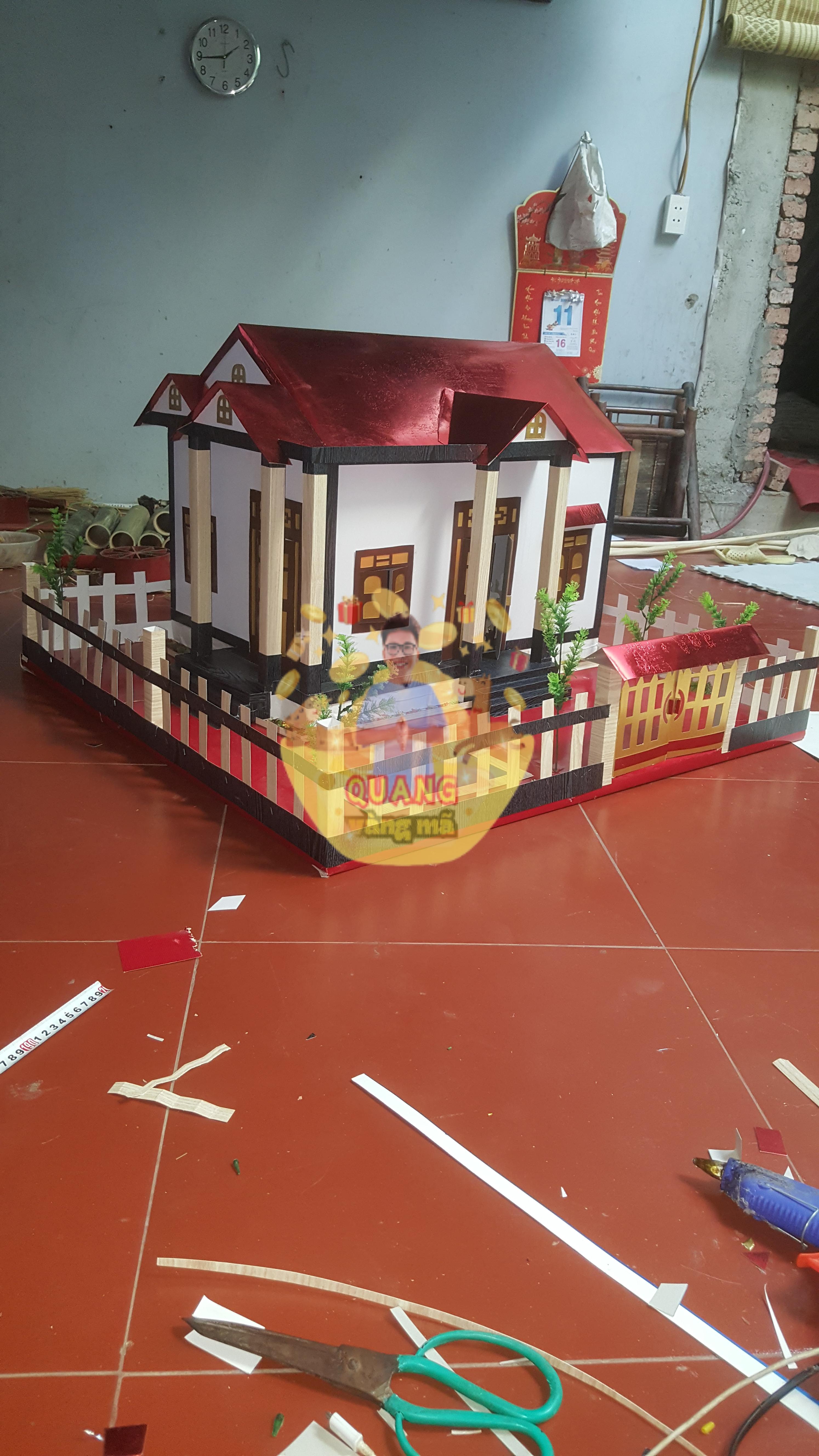 Nhà 1 tầng 2