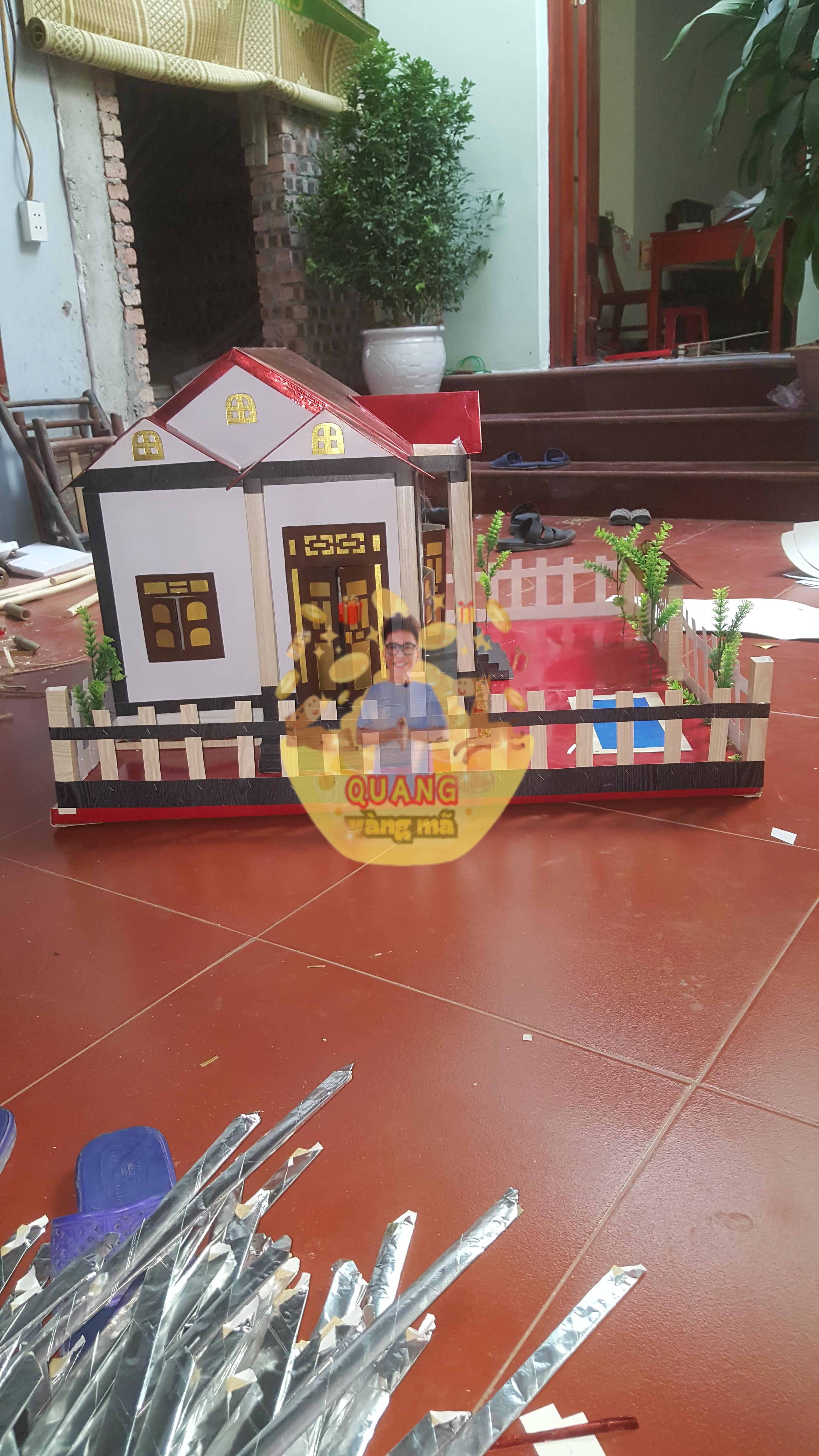 Nhà 1 tầng 2