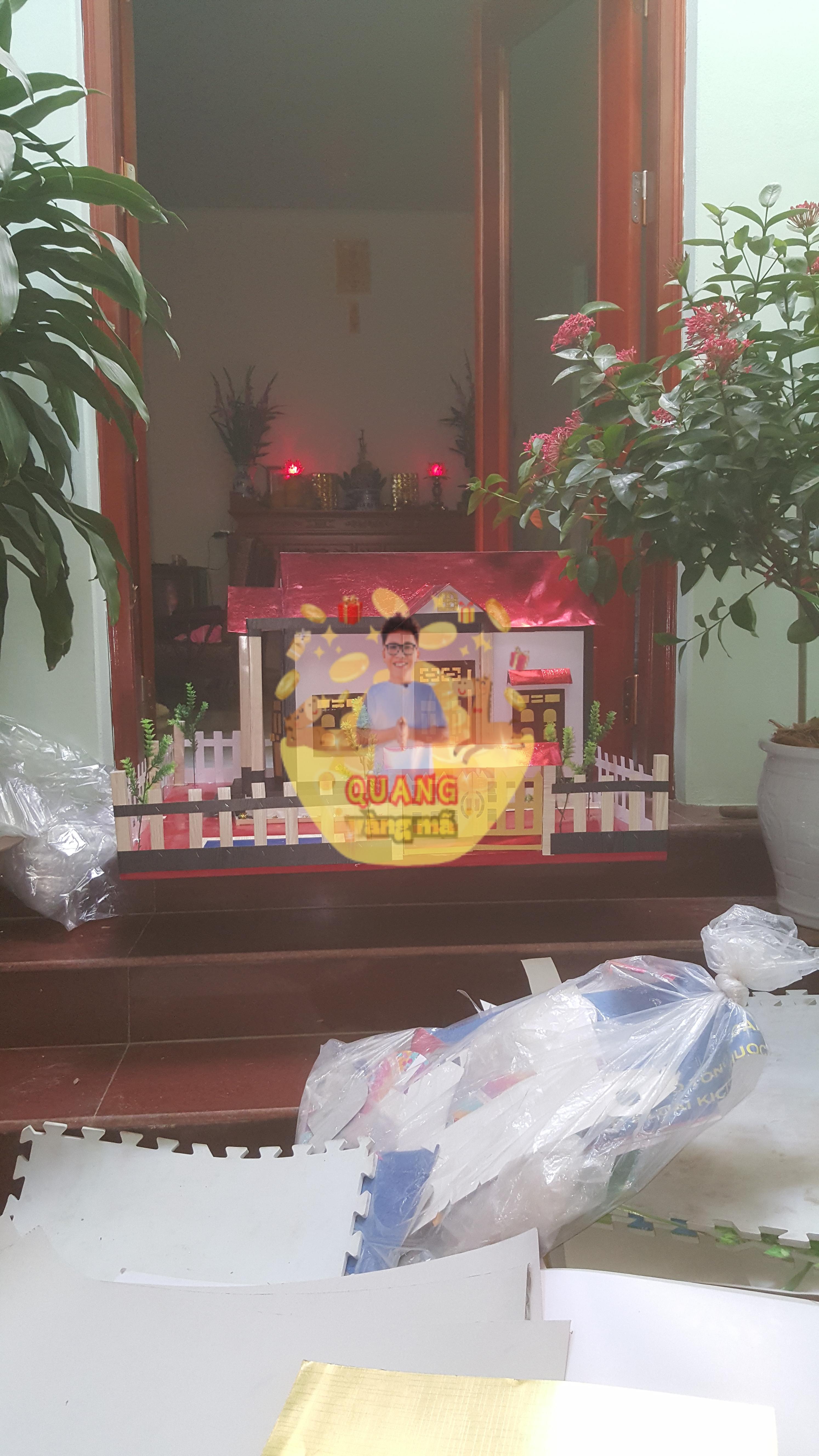 Nhà 1 tầng 2