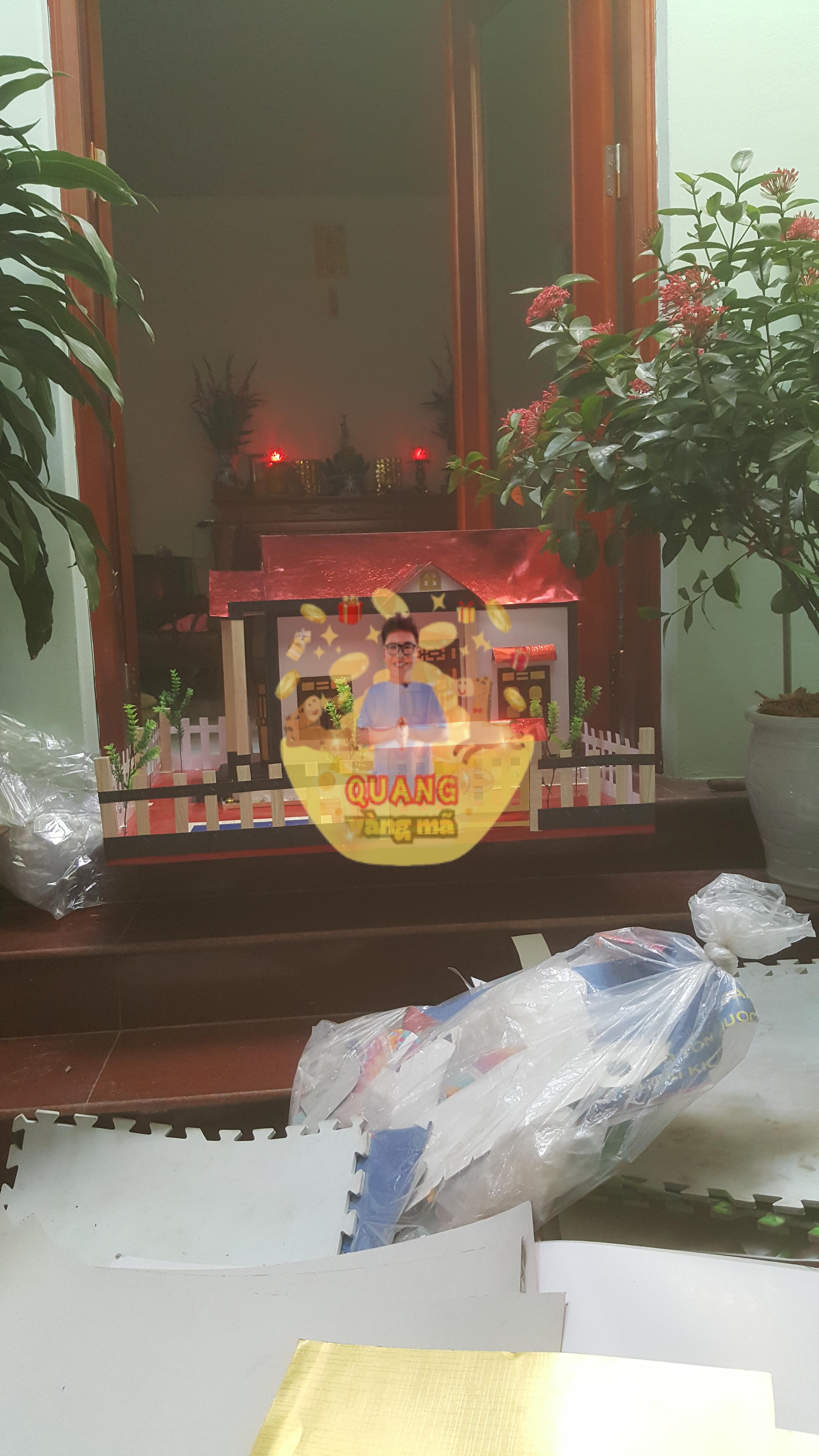 Nhà 1 tầng 2