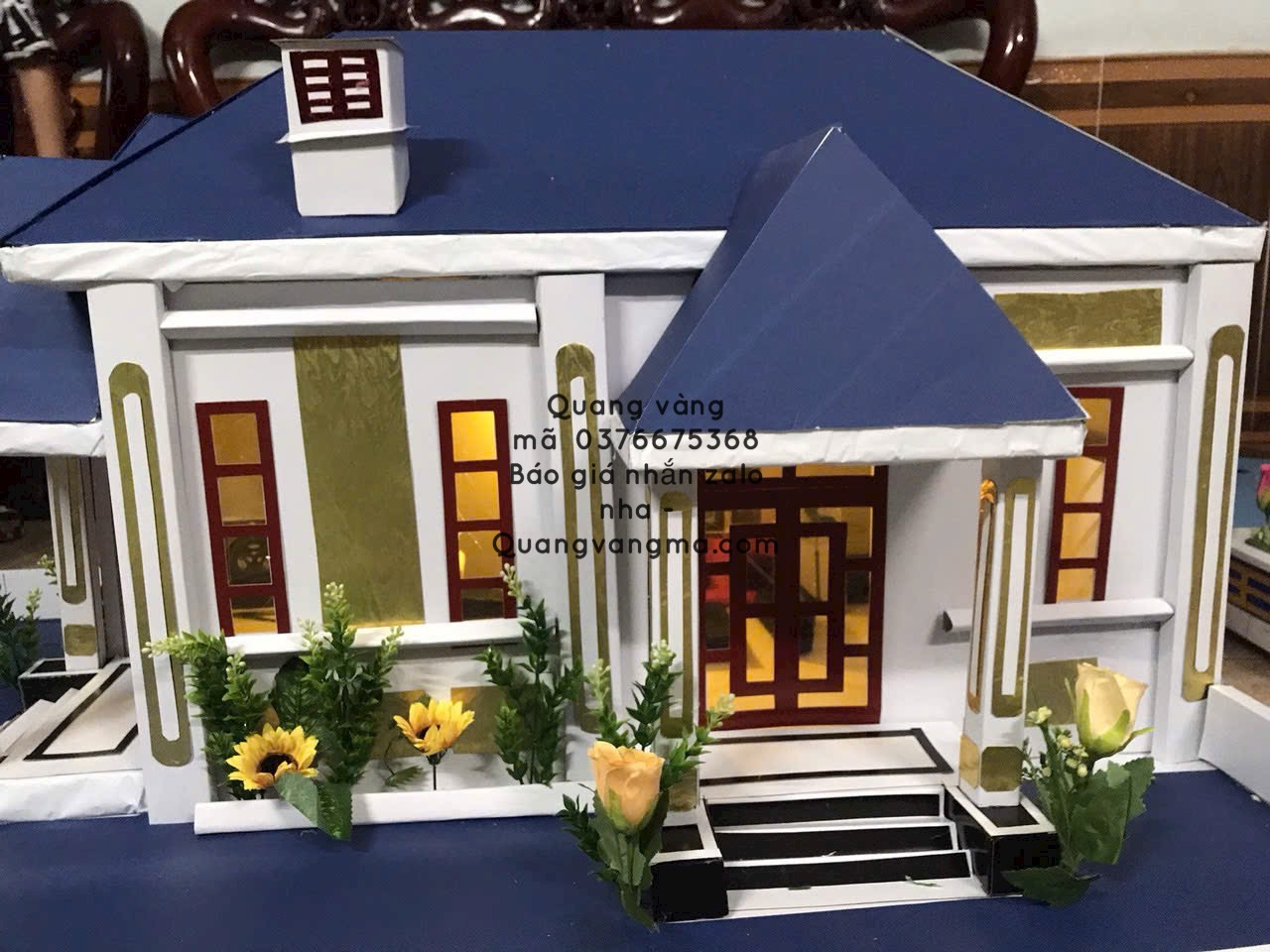 Nhà 1 tầng