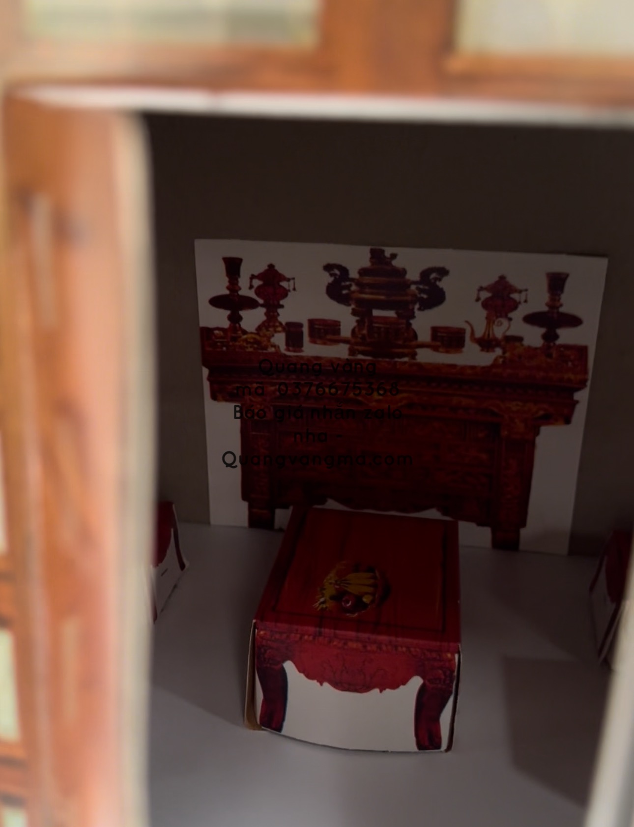 Nhà 3 gian sỉ