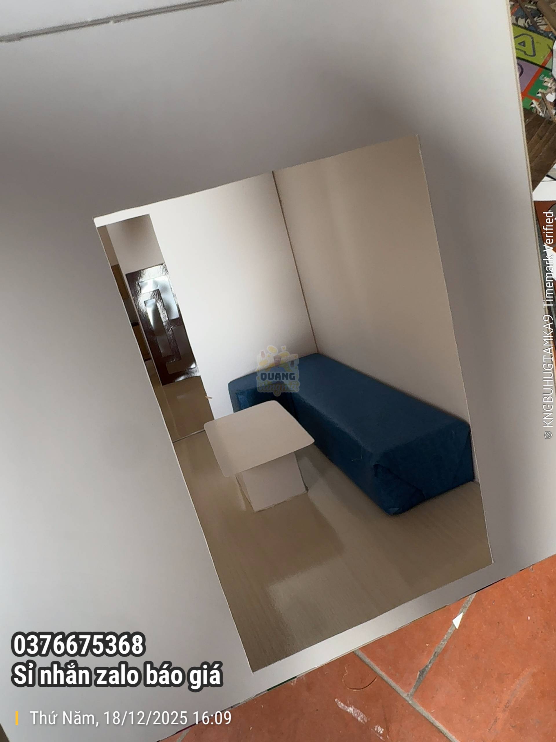 Nhà phố 5 tầng