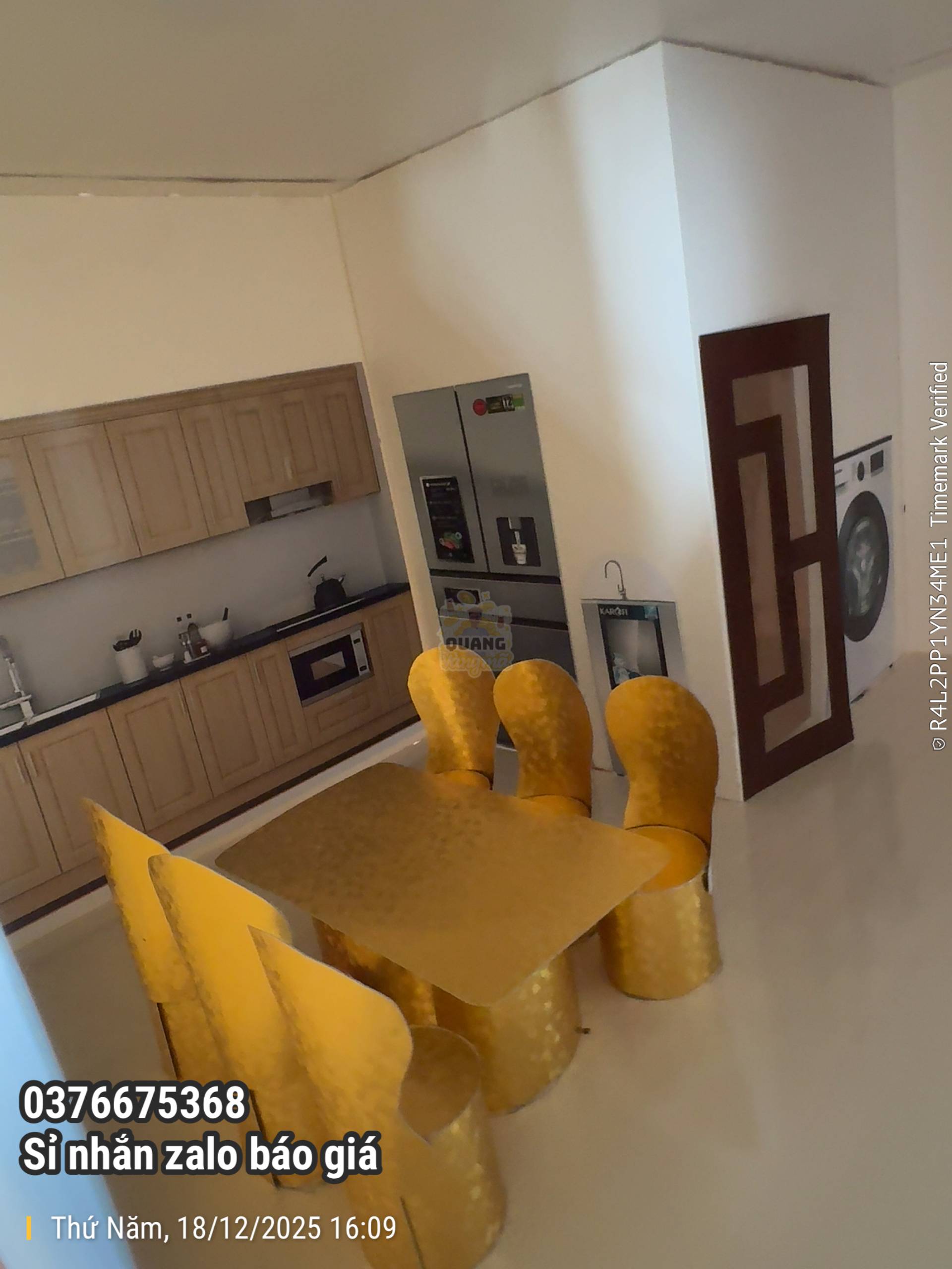 Nhà phố 5 tầng