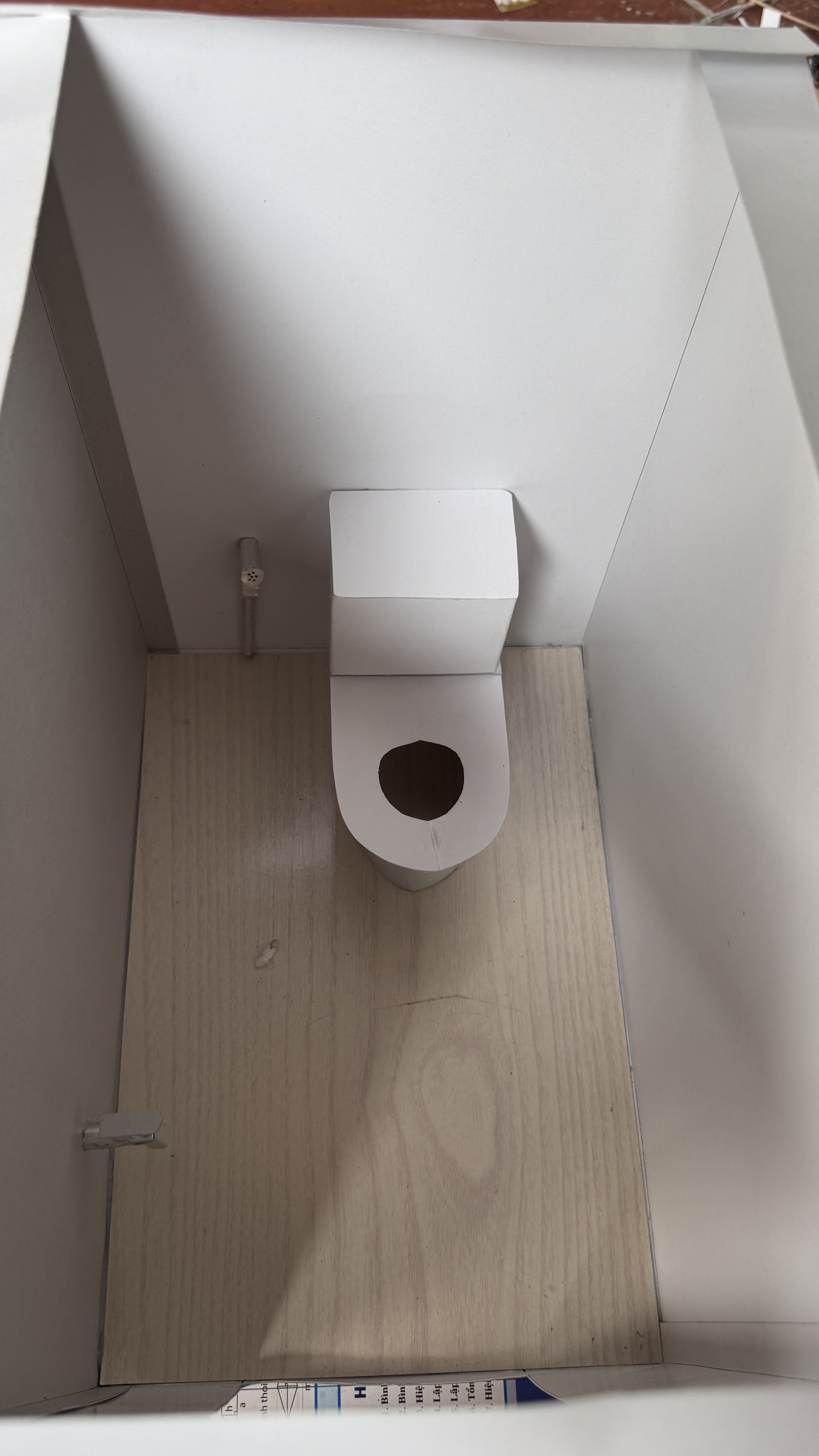 Nhà tắm nhà vệ sinh