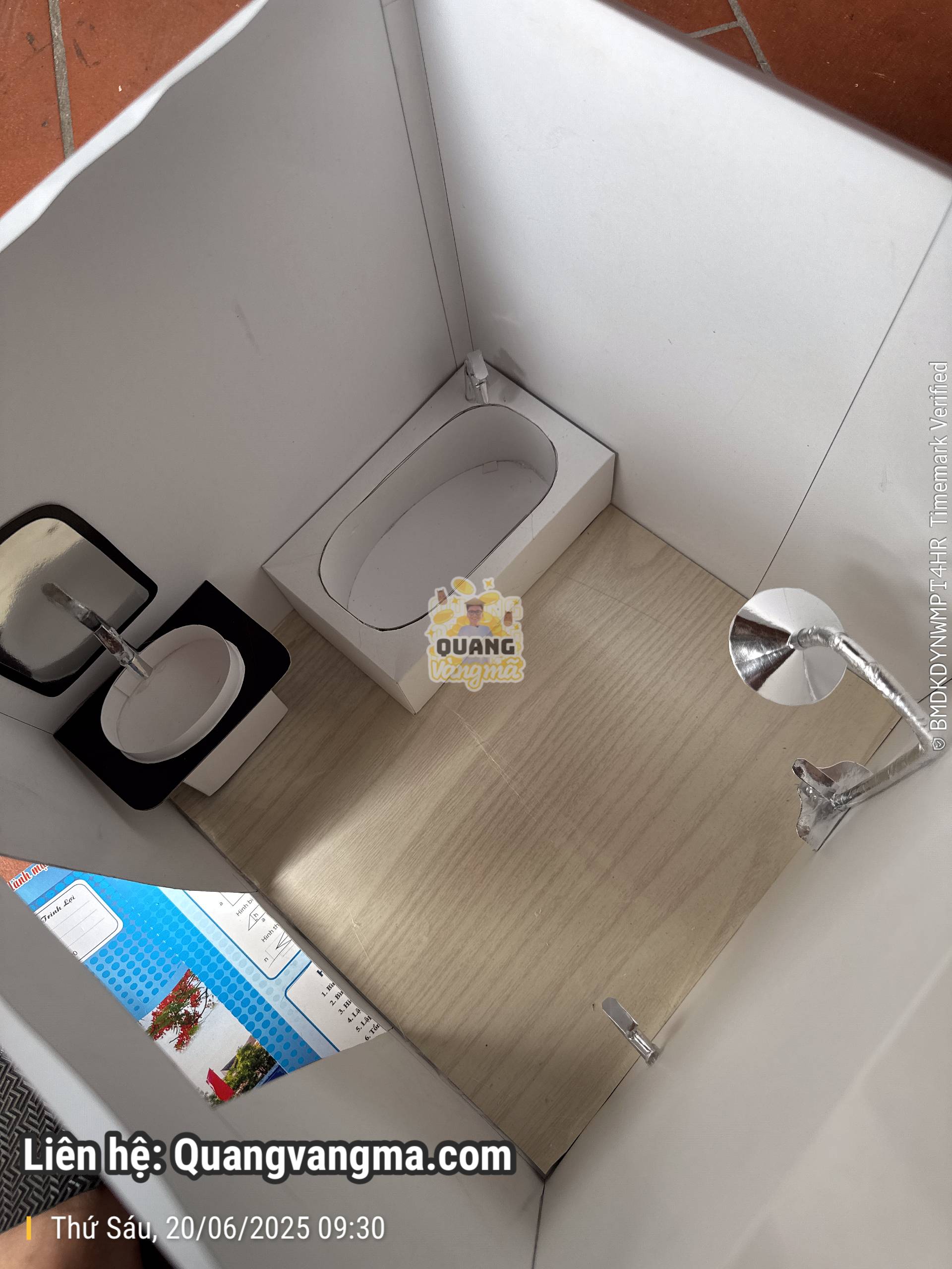 Nhà tắm nhà vệ sinh