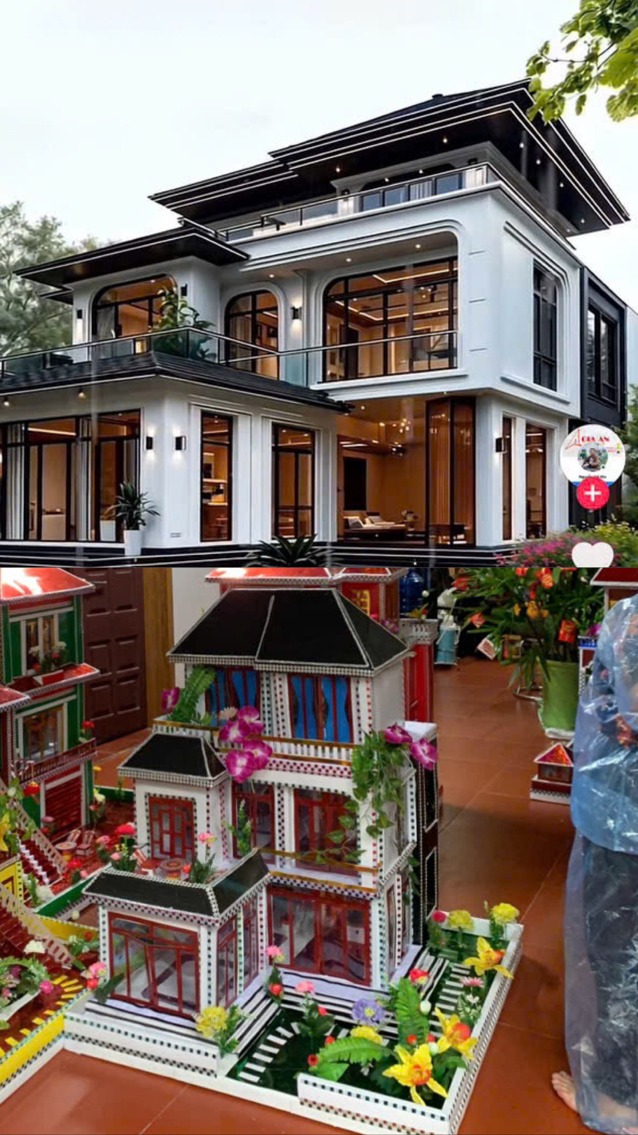 Nhà theo phong thuỷ kích thước yêu cầu 1