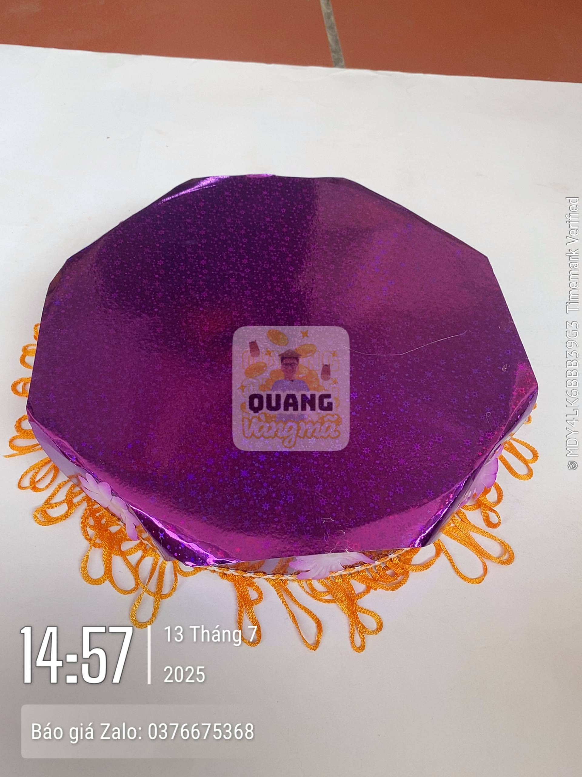 Nón cô đại nhỡ