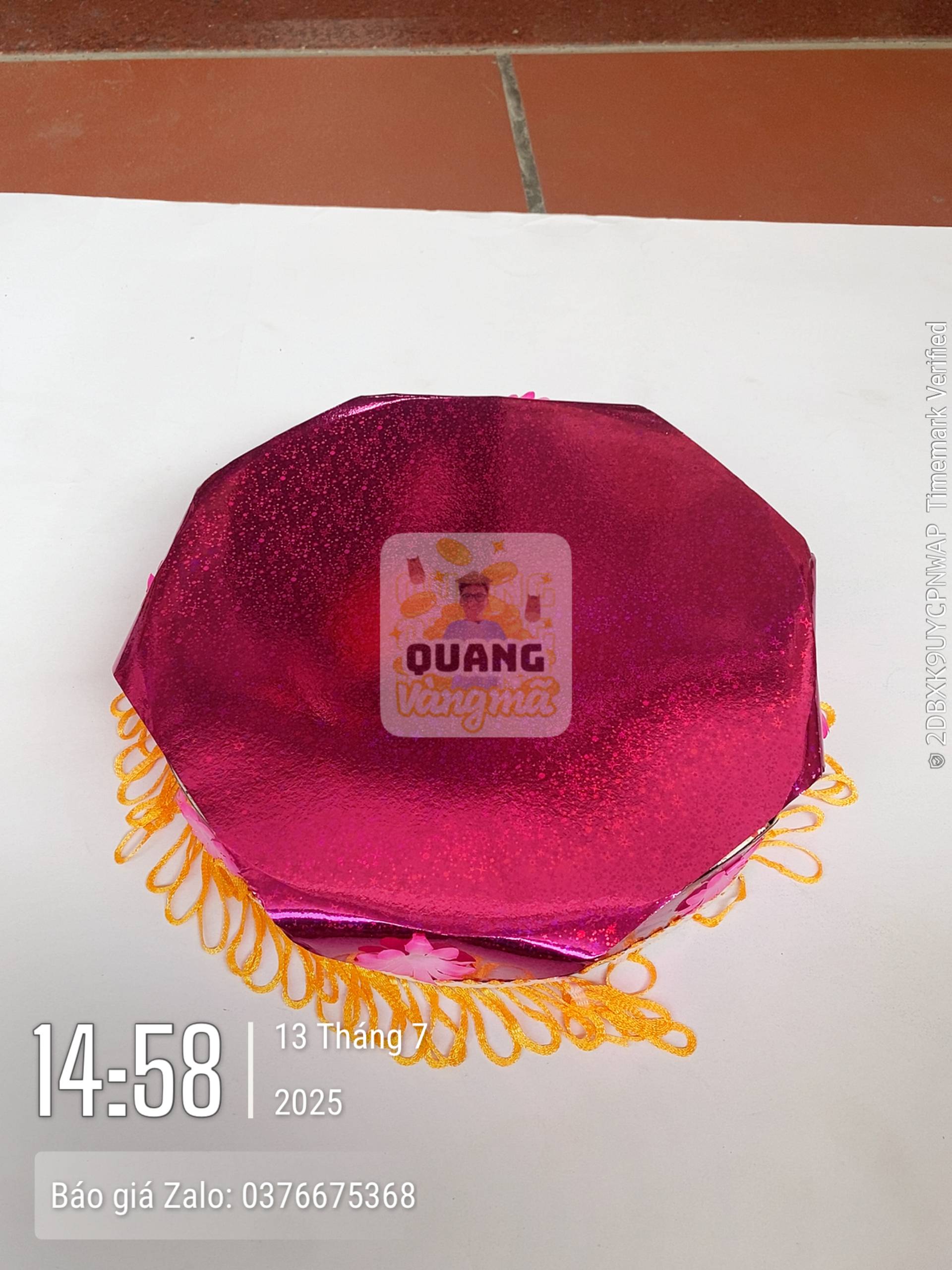 Nón cô đại nhỡ