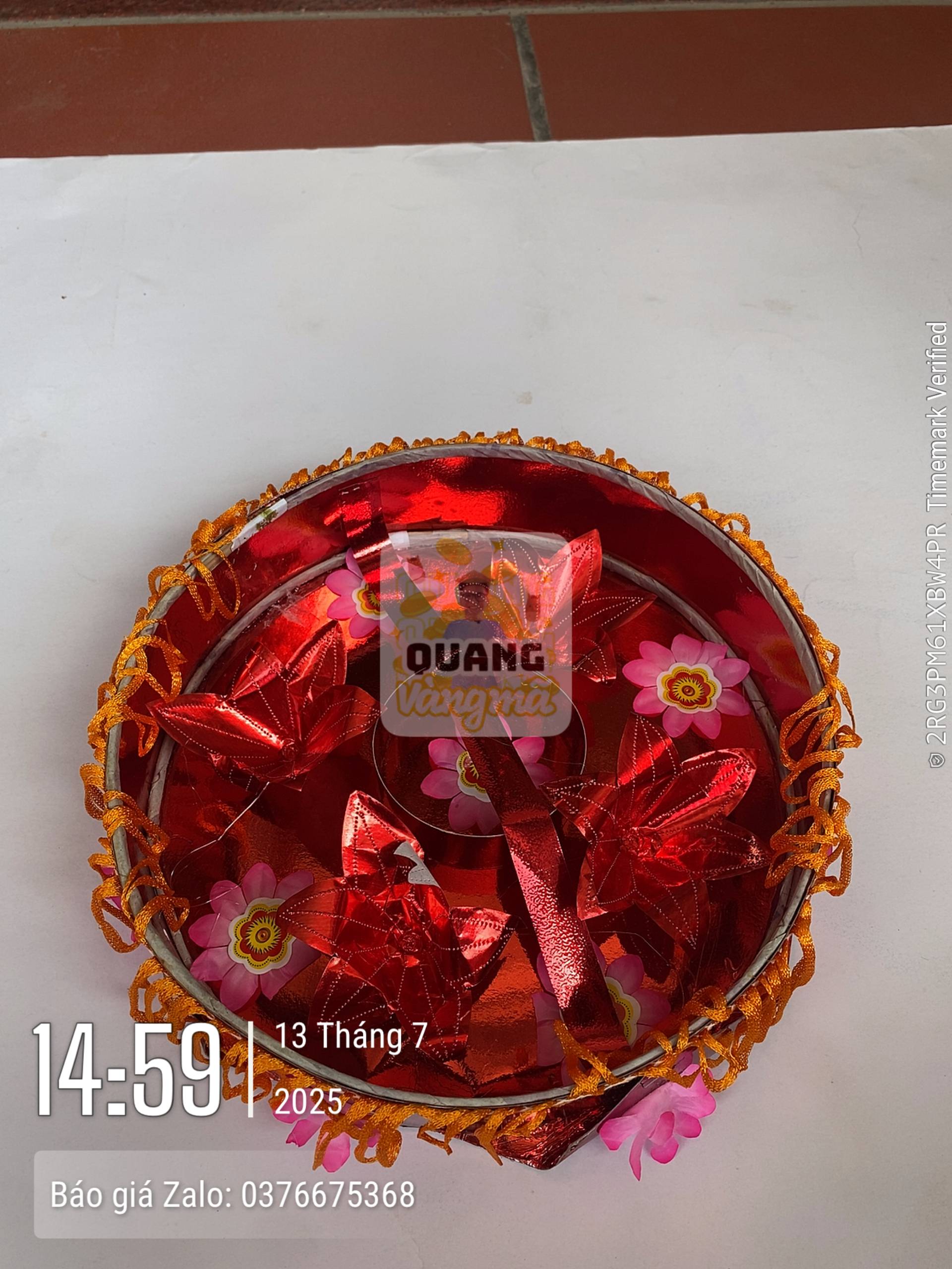 Nón cô đại nhỡ