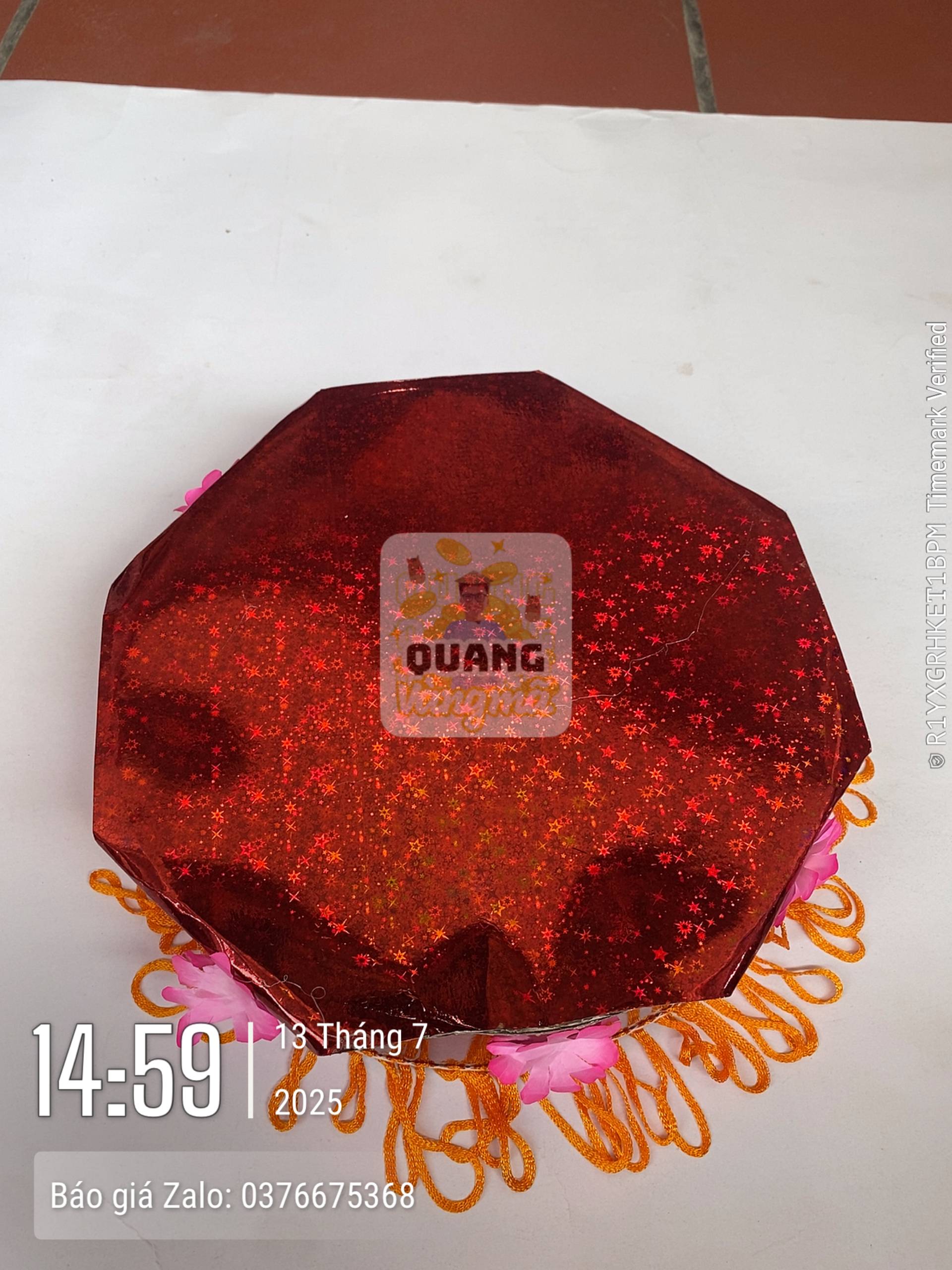 Nón cô đại nhỡ