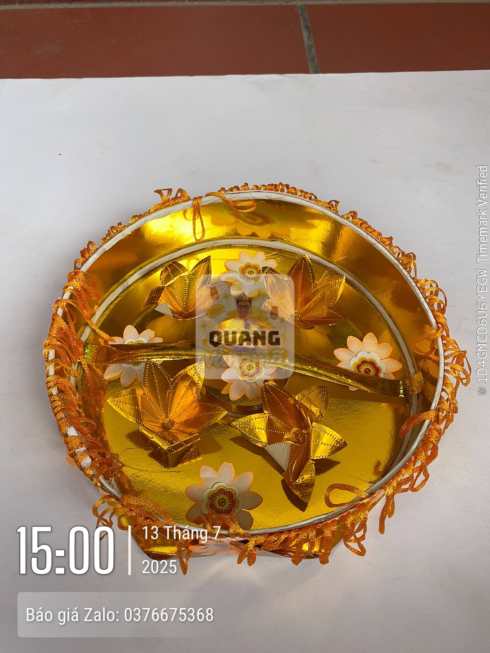 Nón cô đại nhỡ