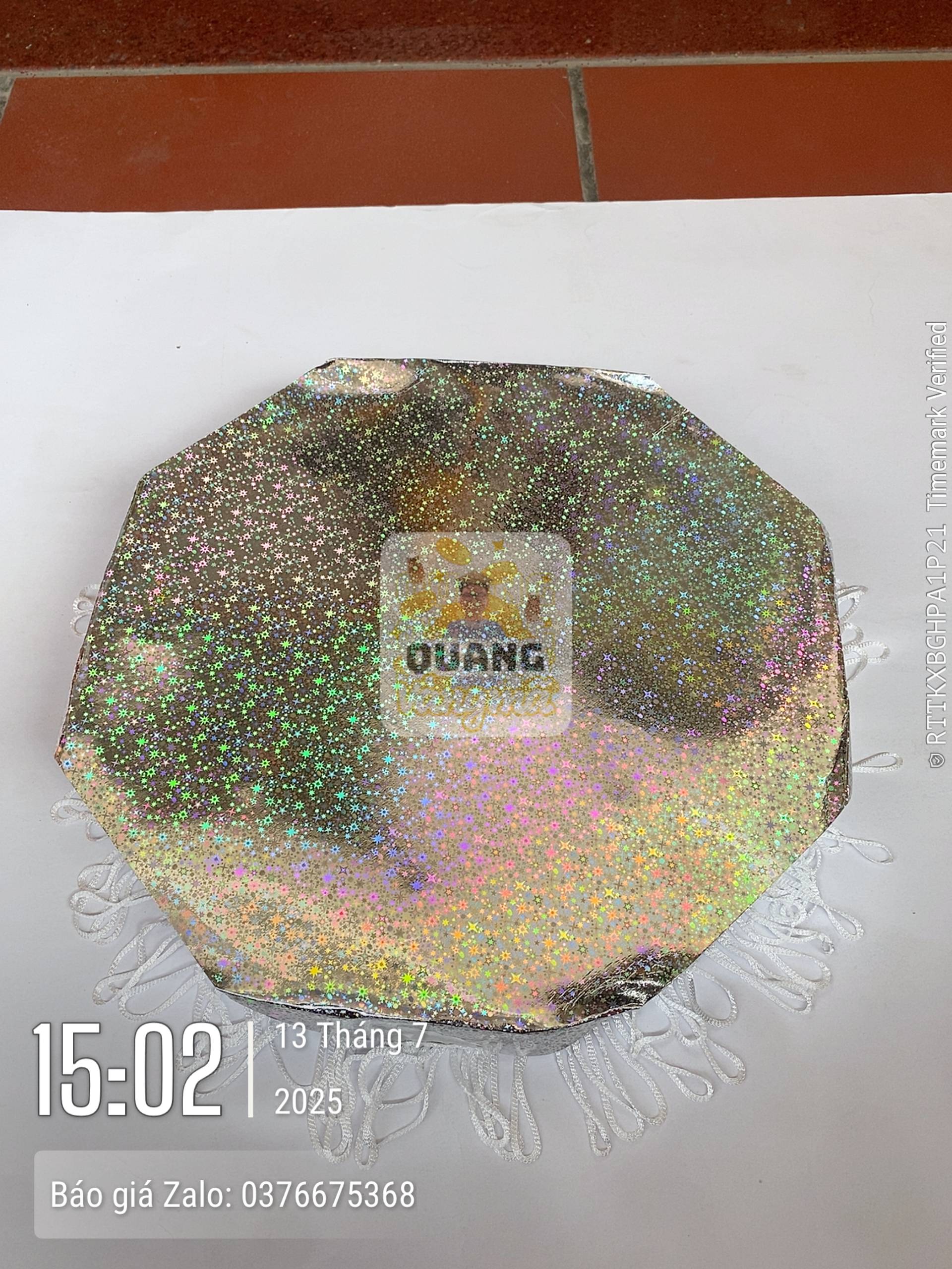 Nón cô đại to
