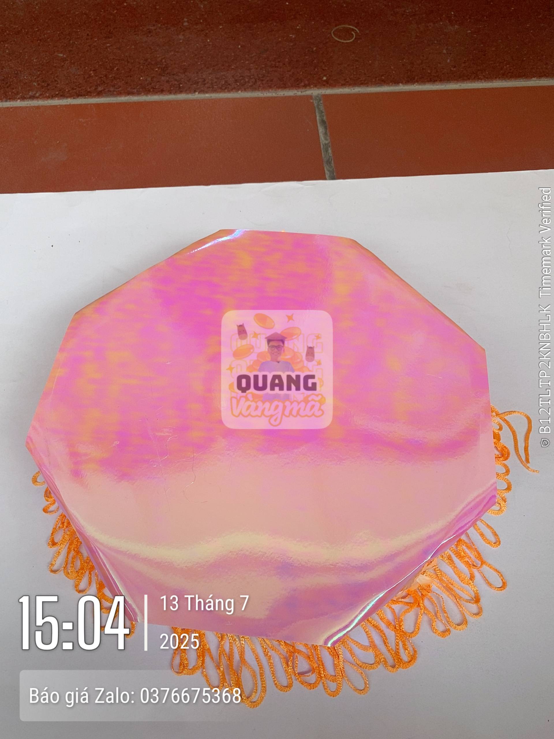 Nón cô đại to