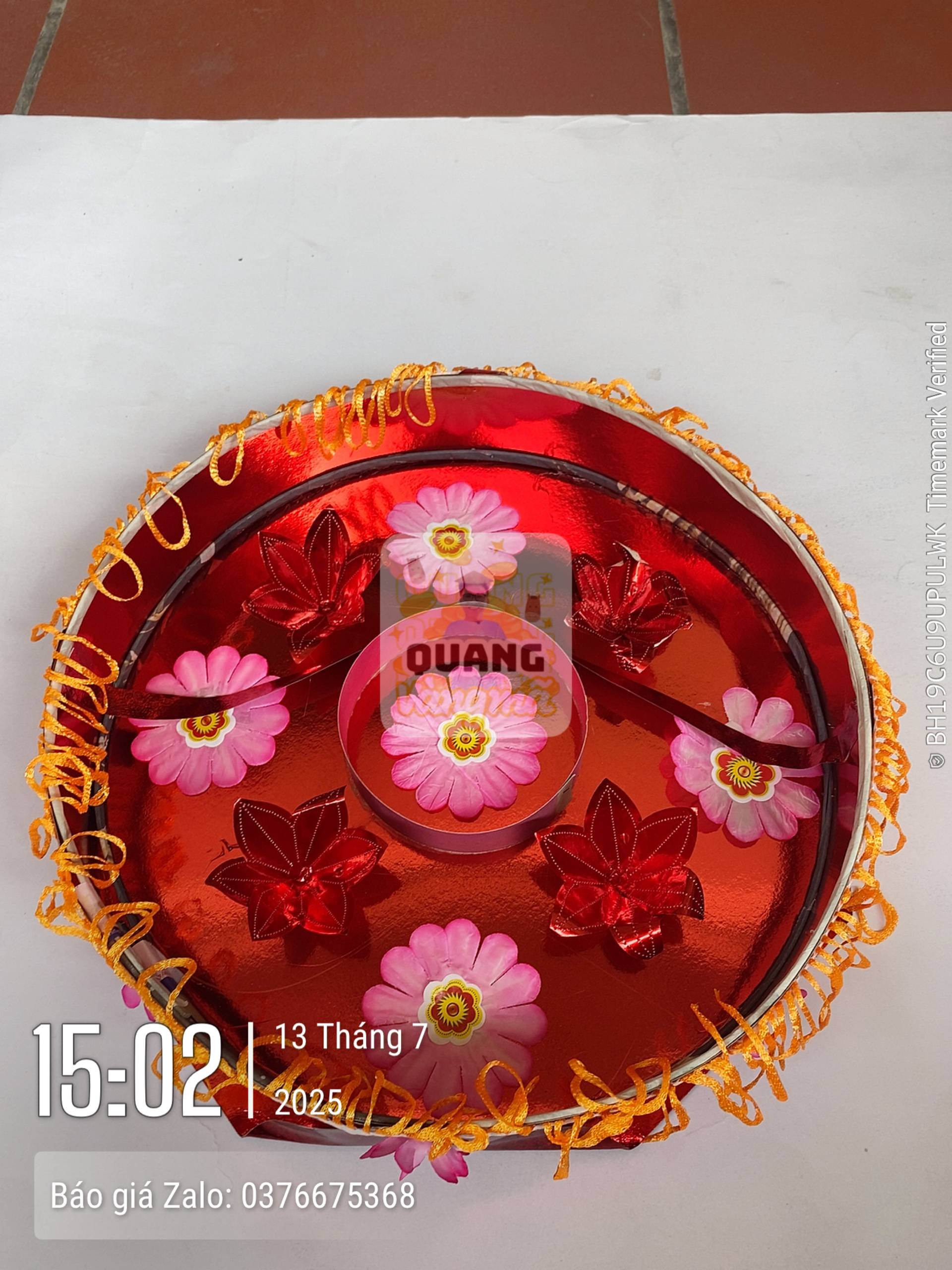 Nón cô đại to