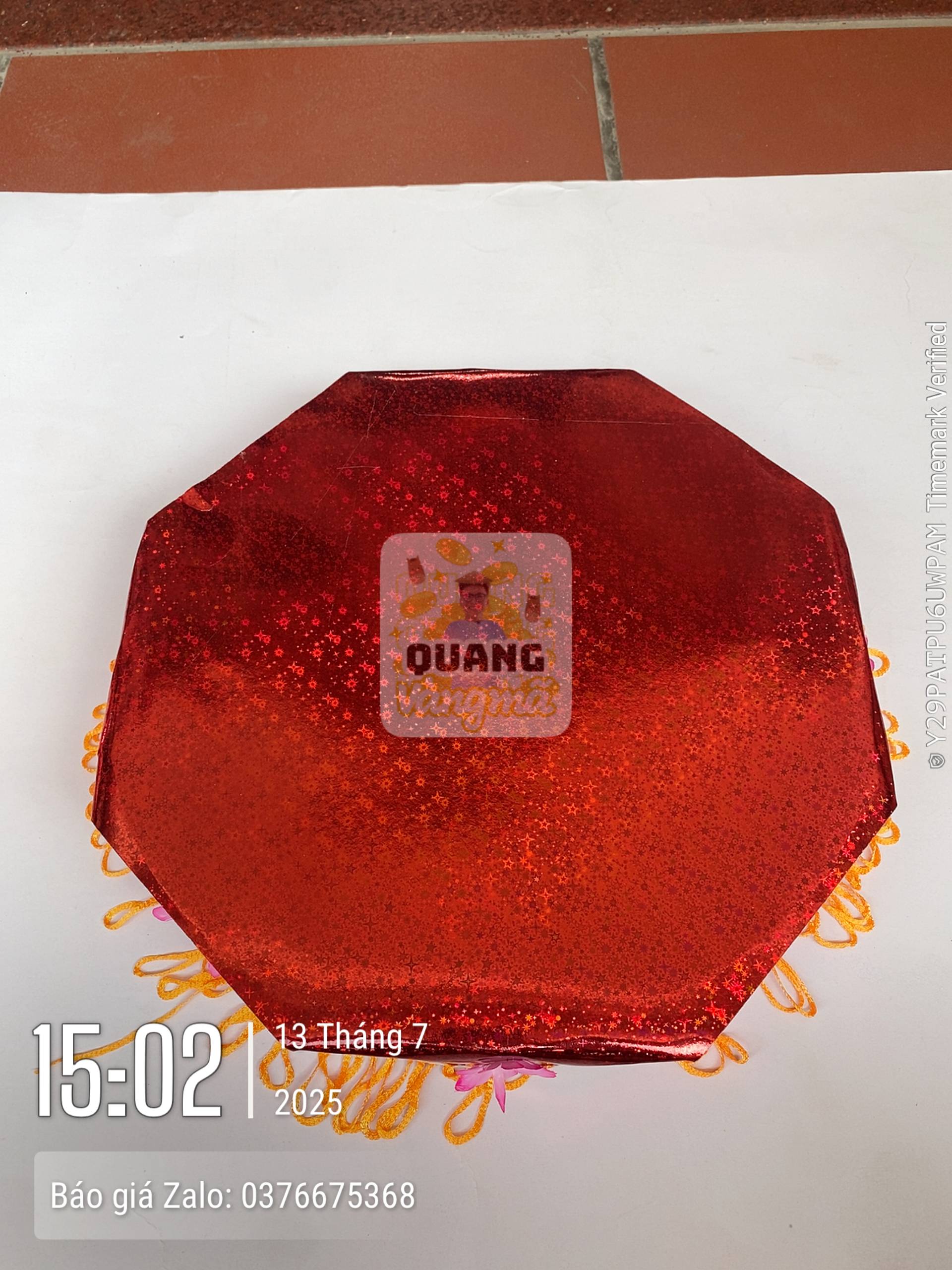 Nón cô đại to