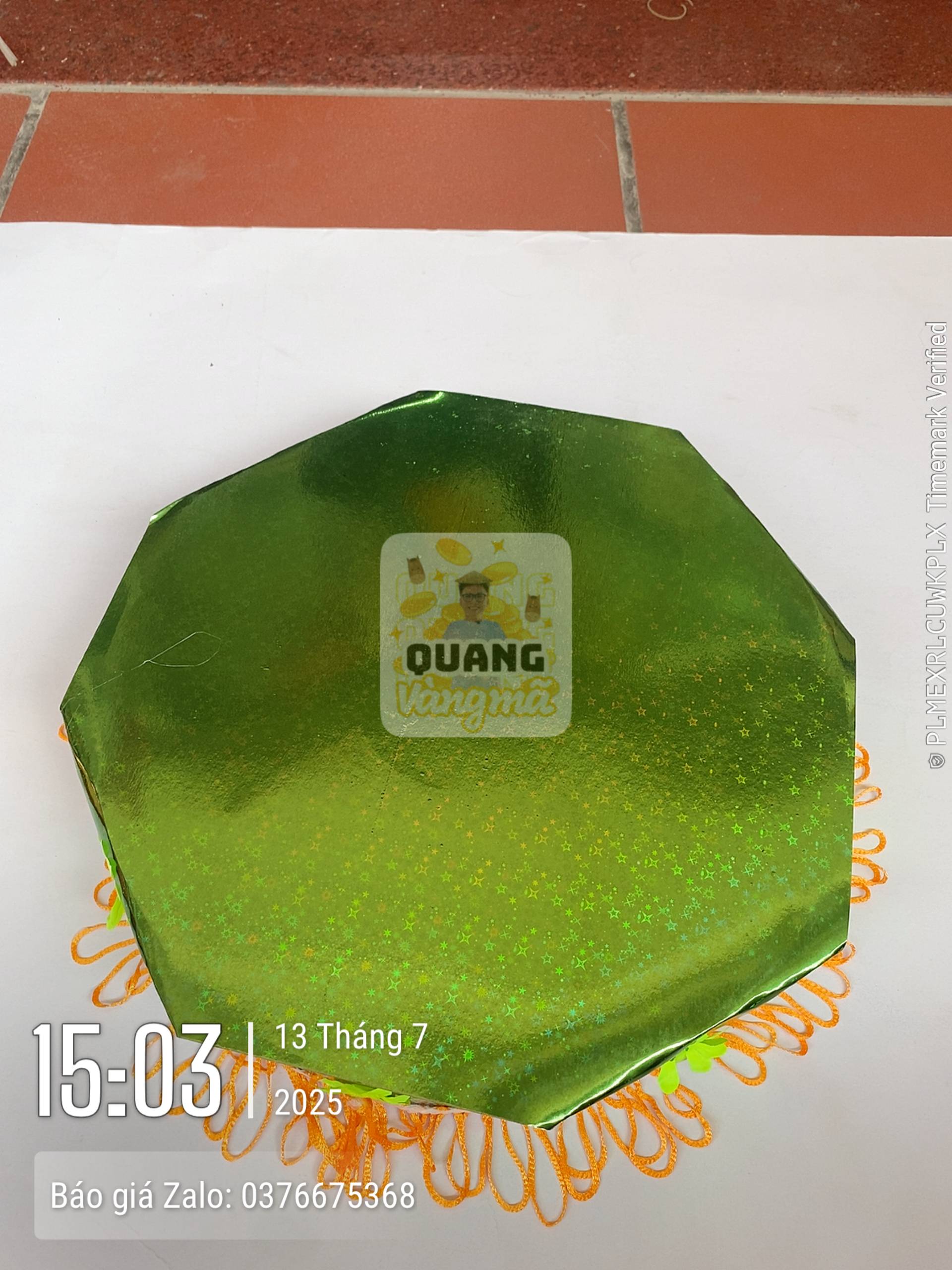 Nón cô đại to