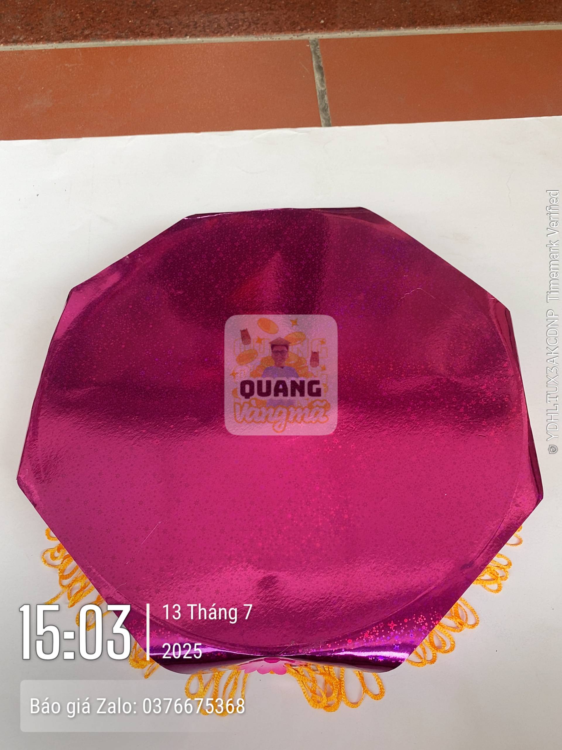 Nón cô đại to