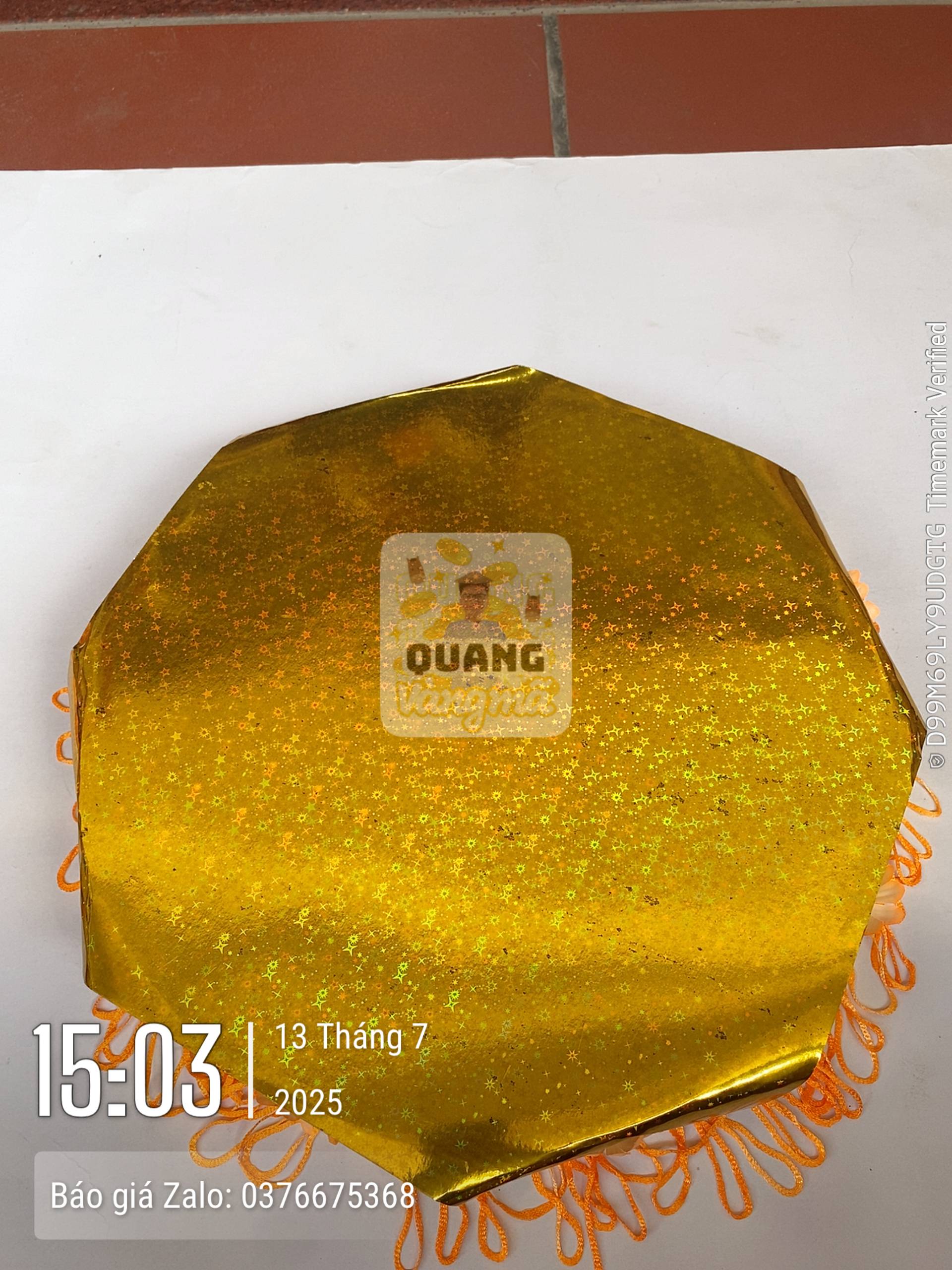 Nón cô đại to