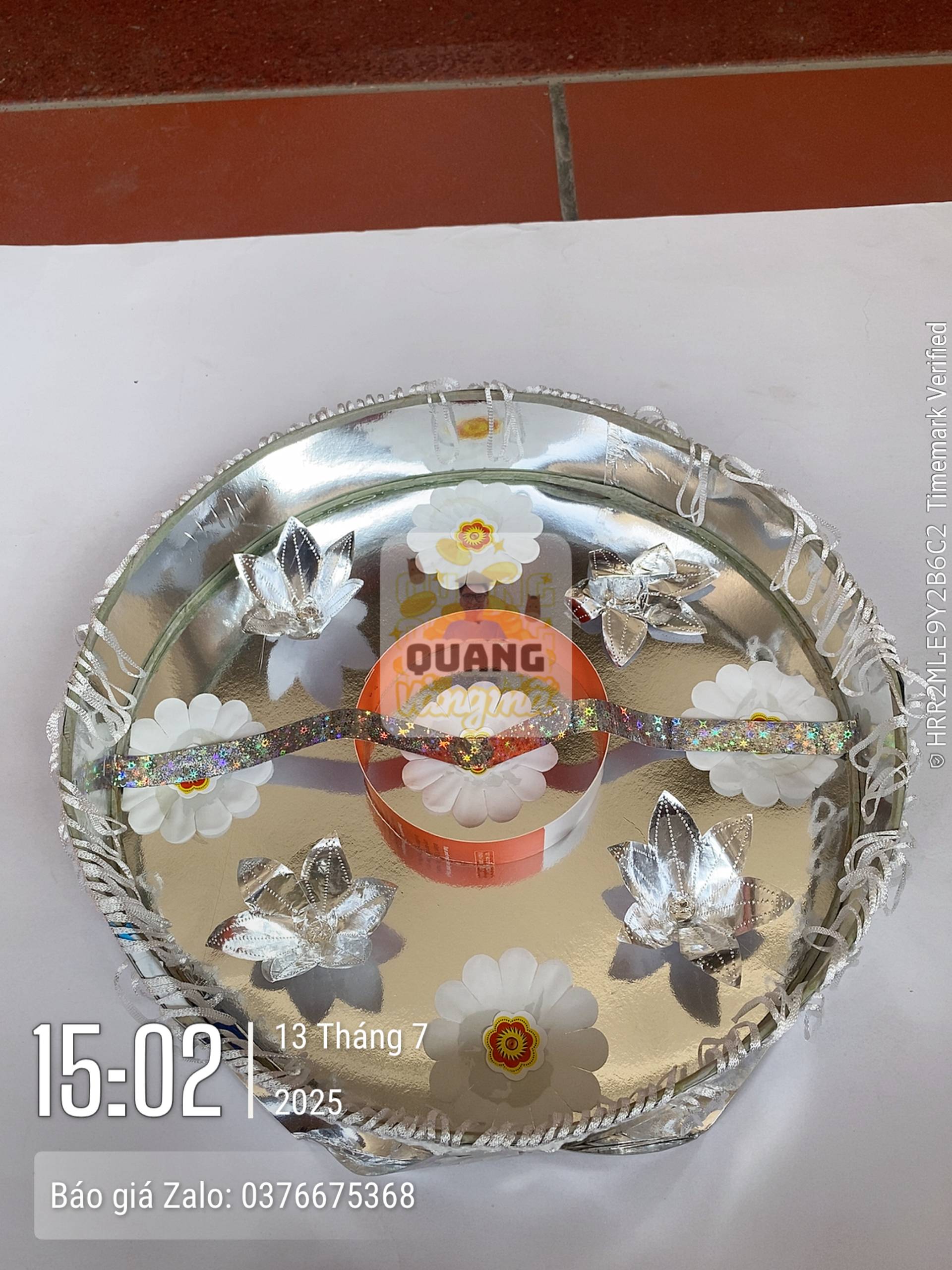 Nón cô đại to