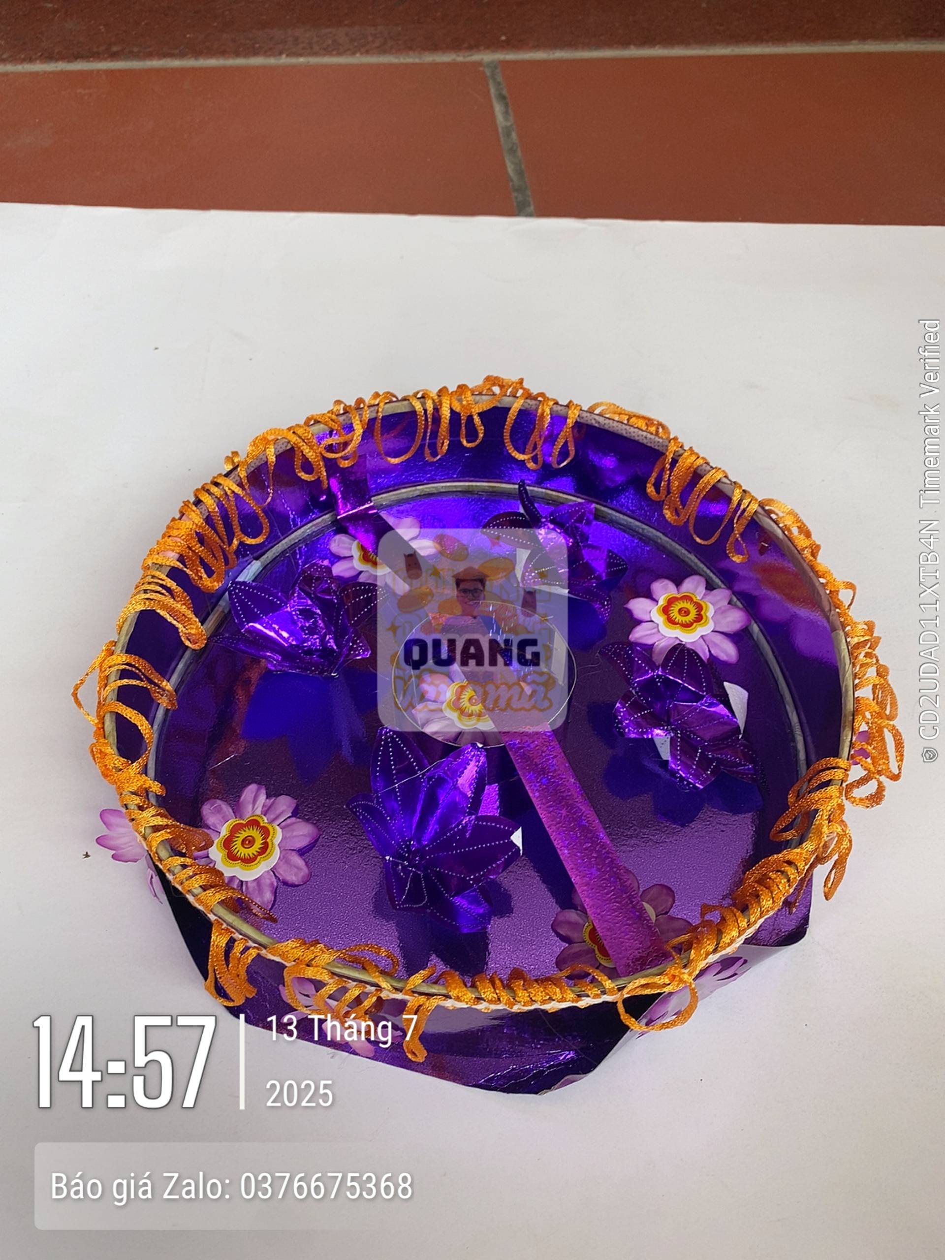 Nón cô đại nhỡ