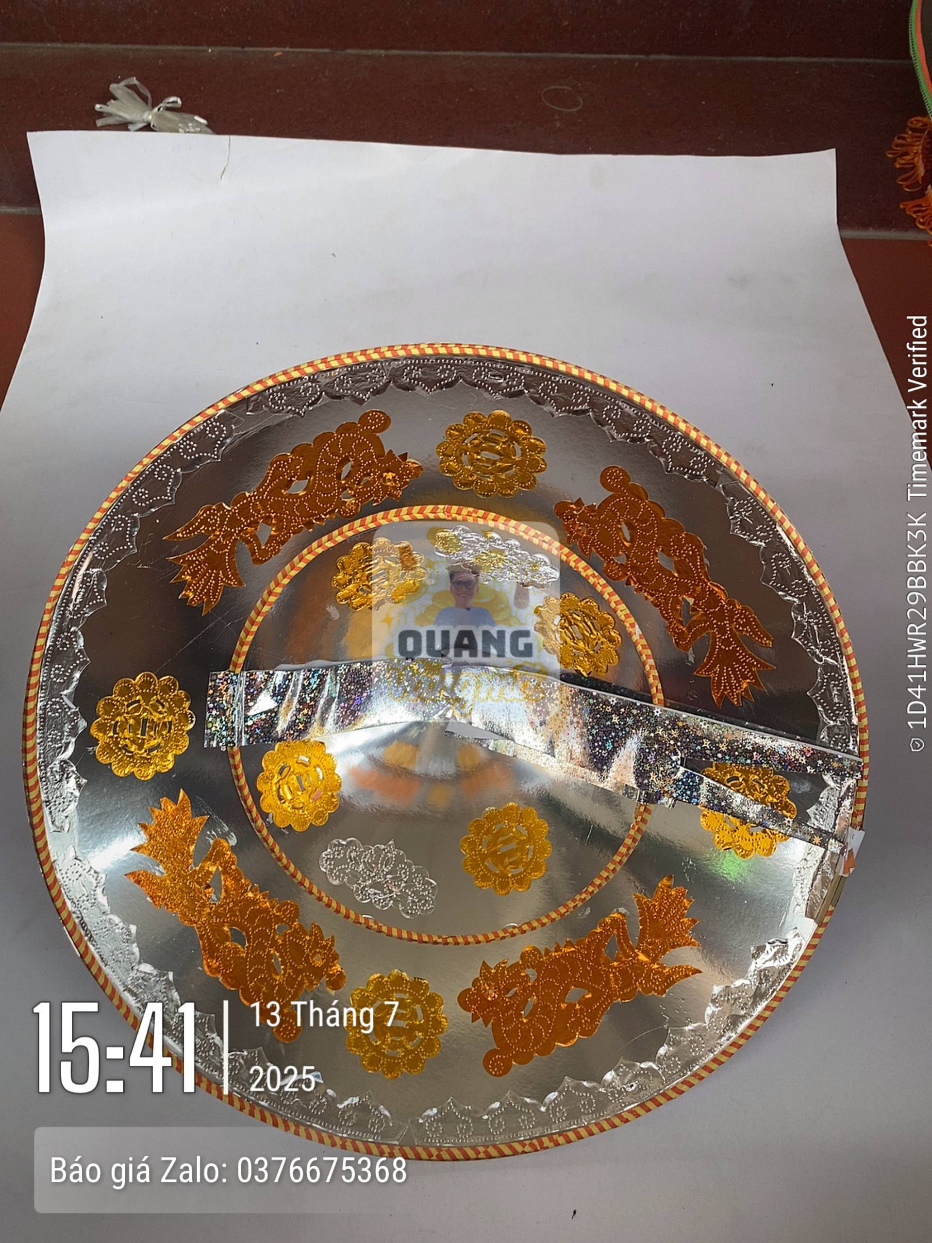 Nón quan ánh to