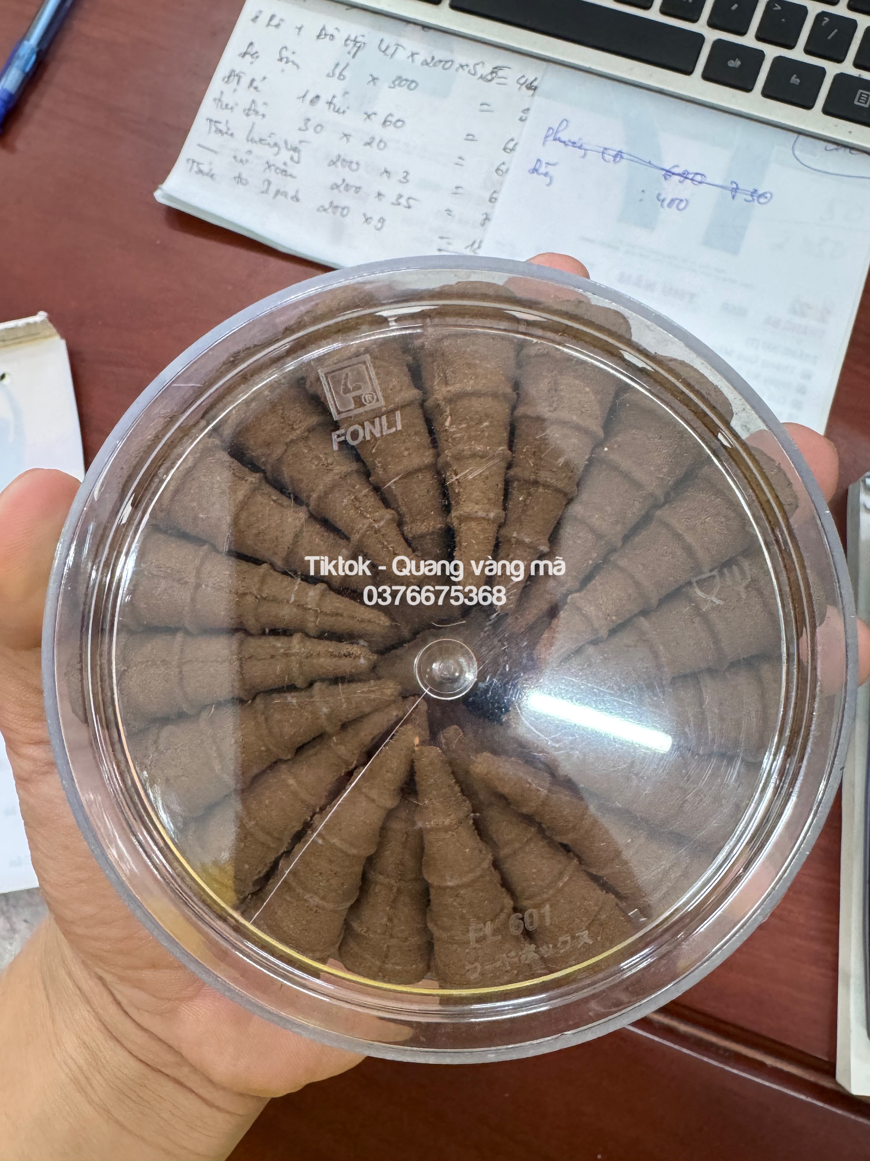 Nụ trầm
