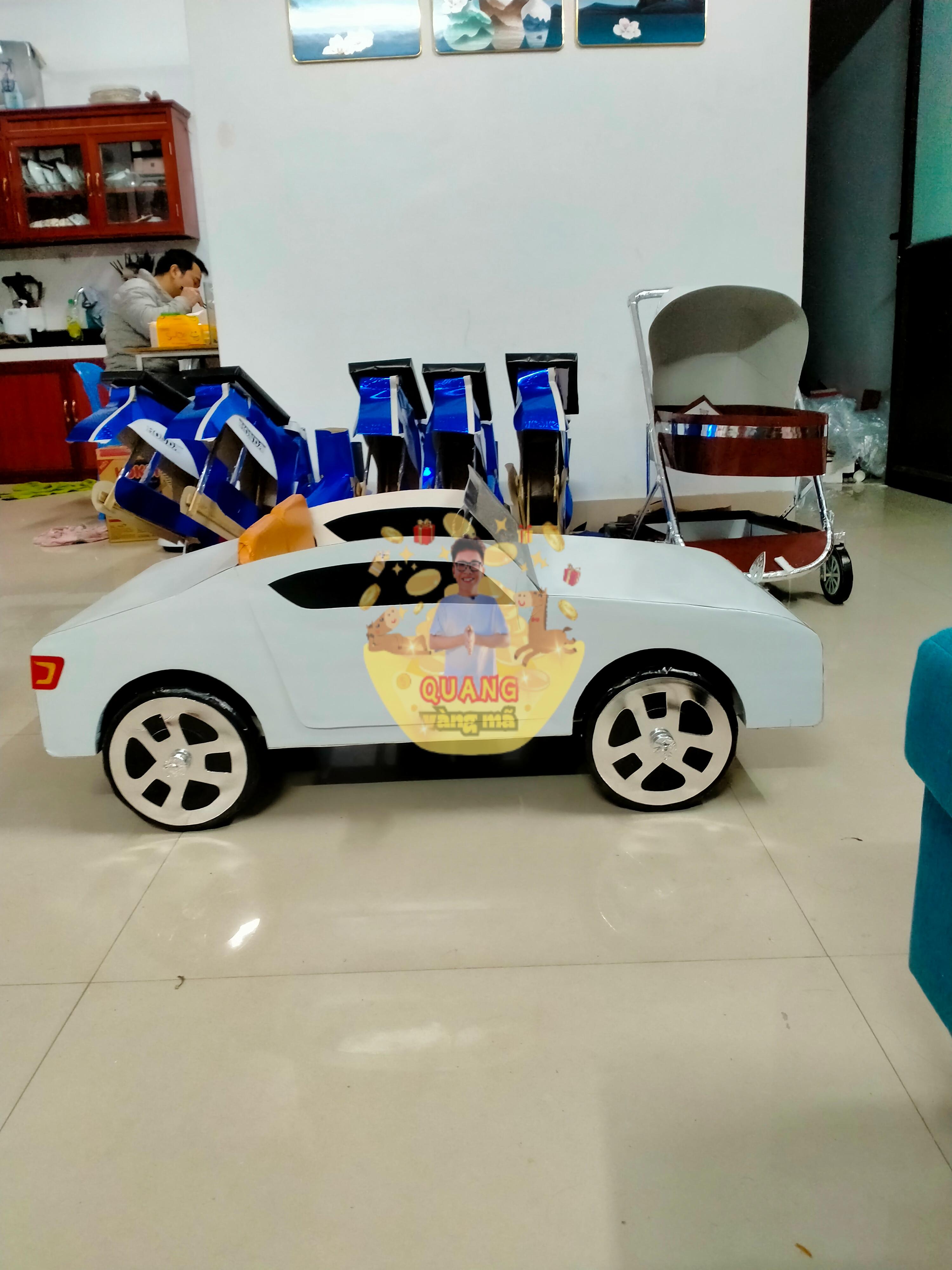Ô TÔ MUI TRẦN
