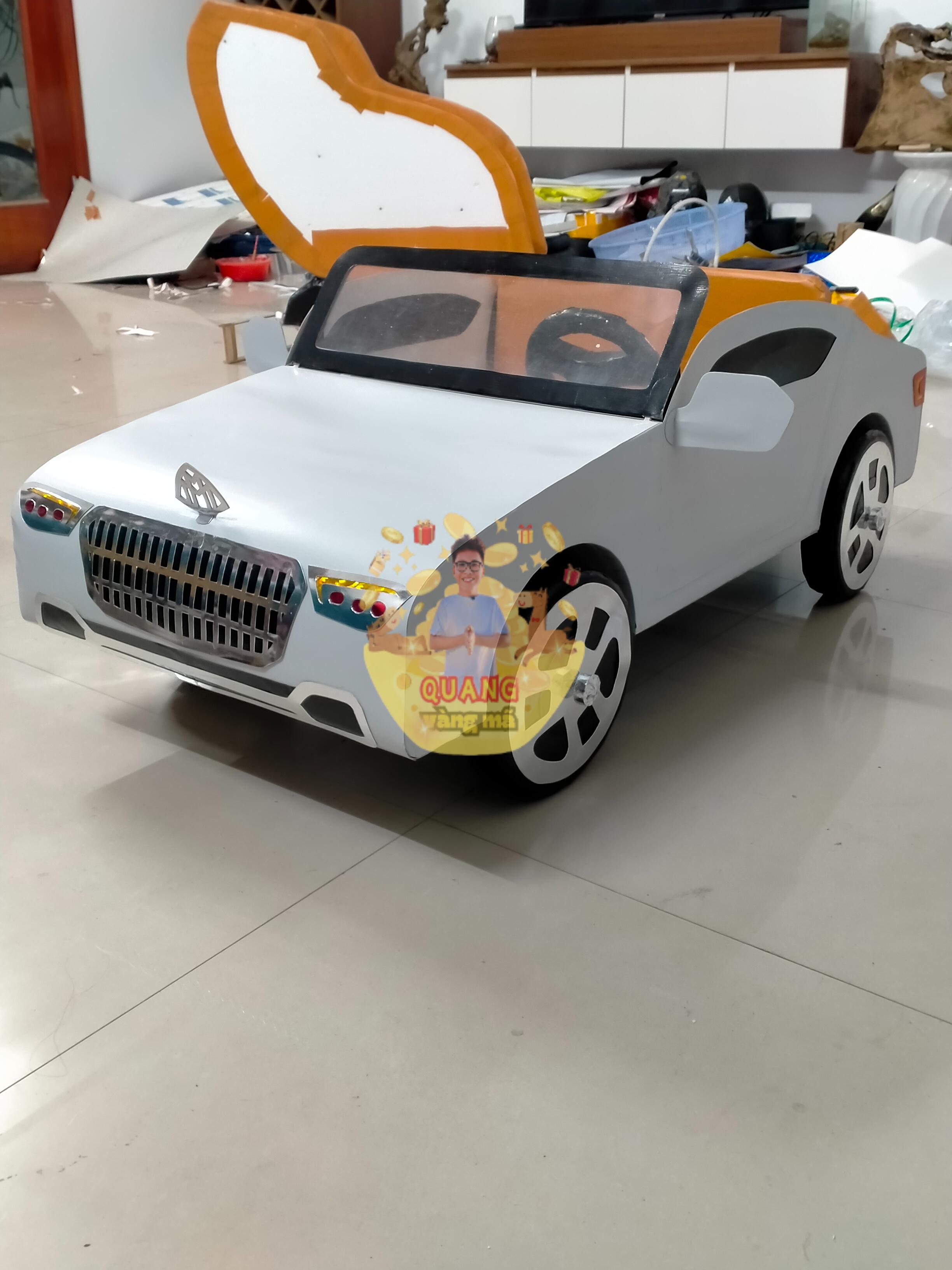 Ô TÔ MUI TRẦN