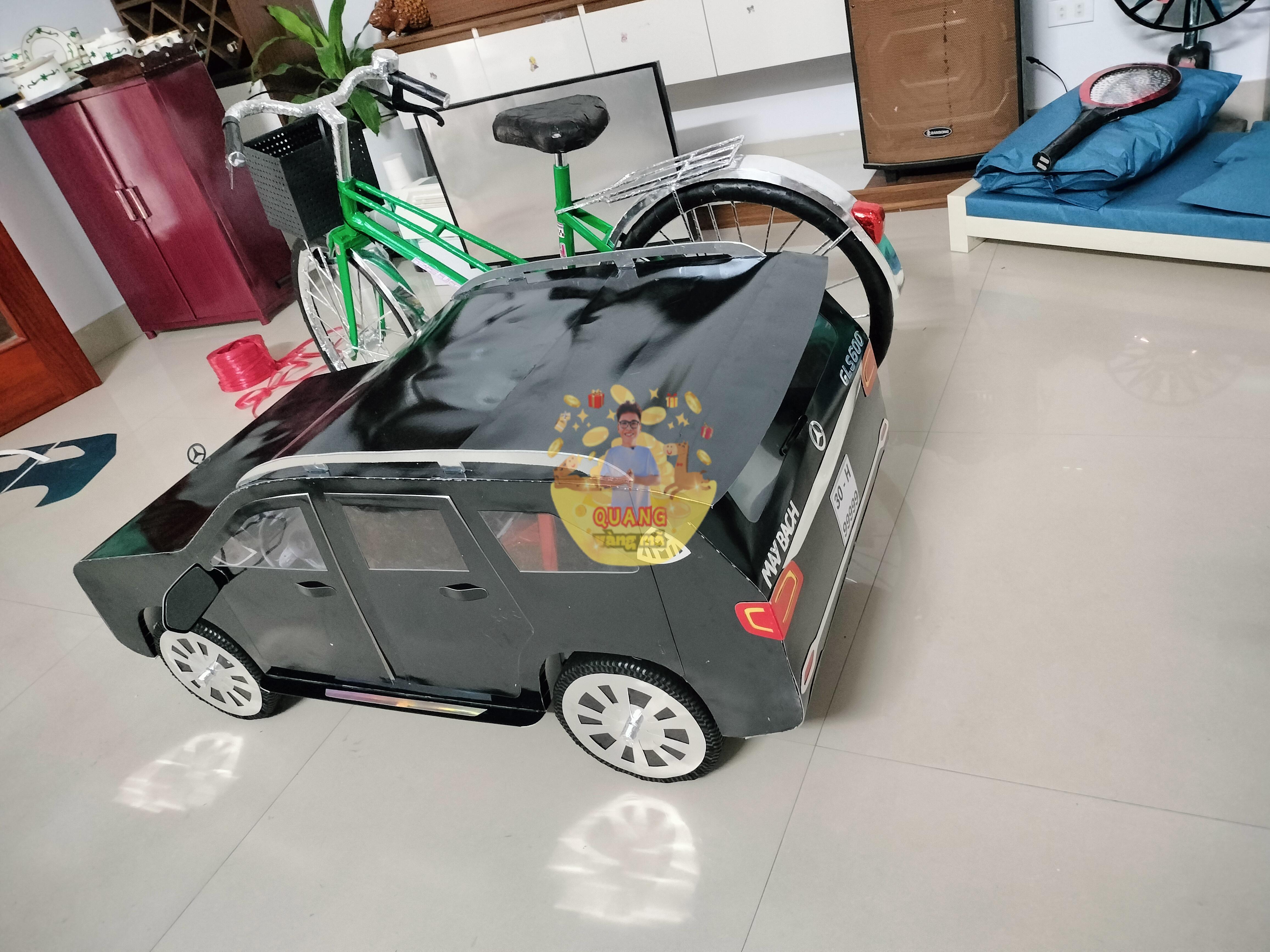 OTO MERCEDES ĐEN