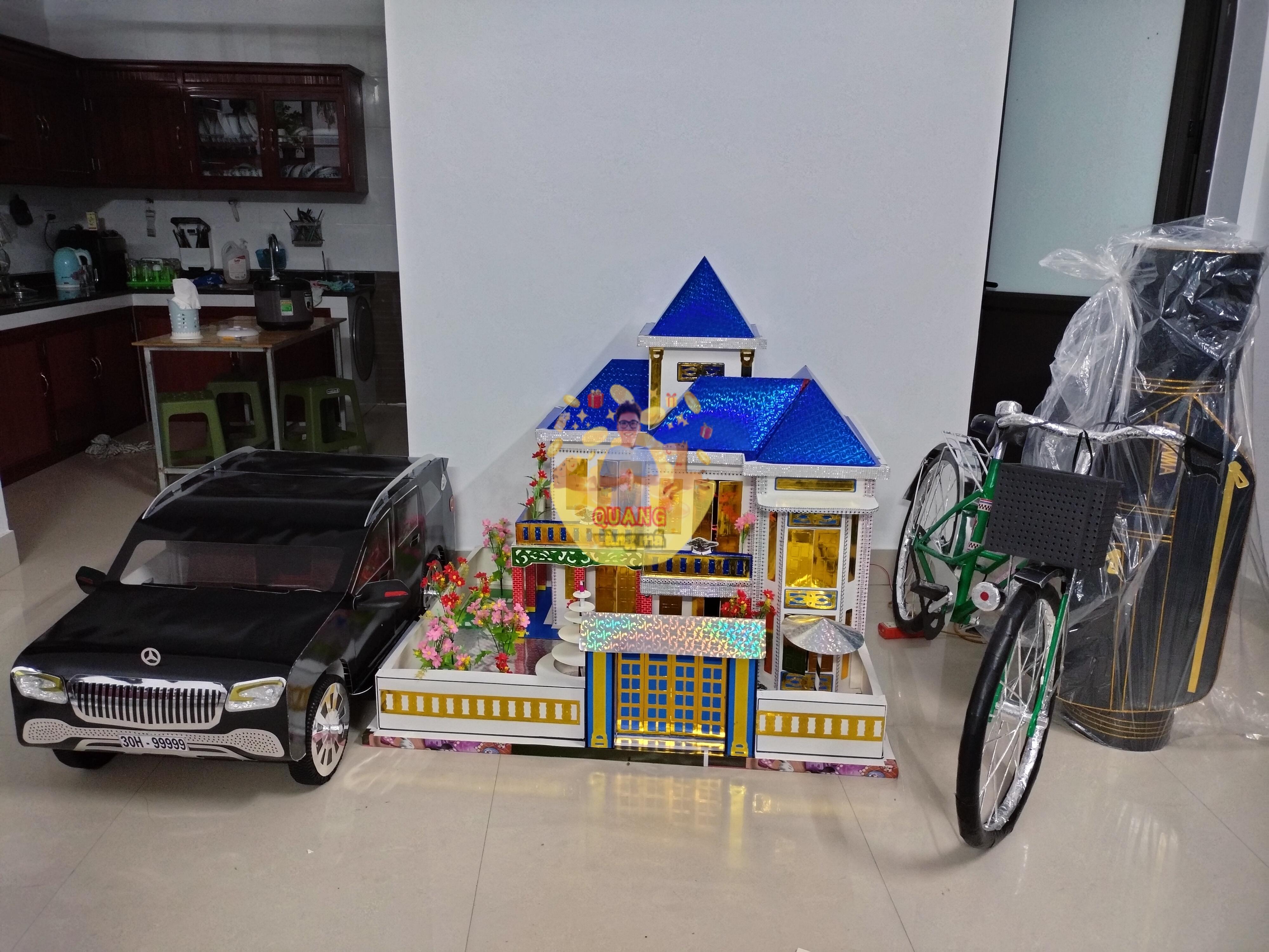 OTO MERCEDES ĐEN