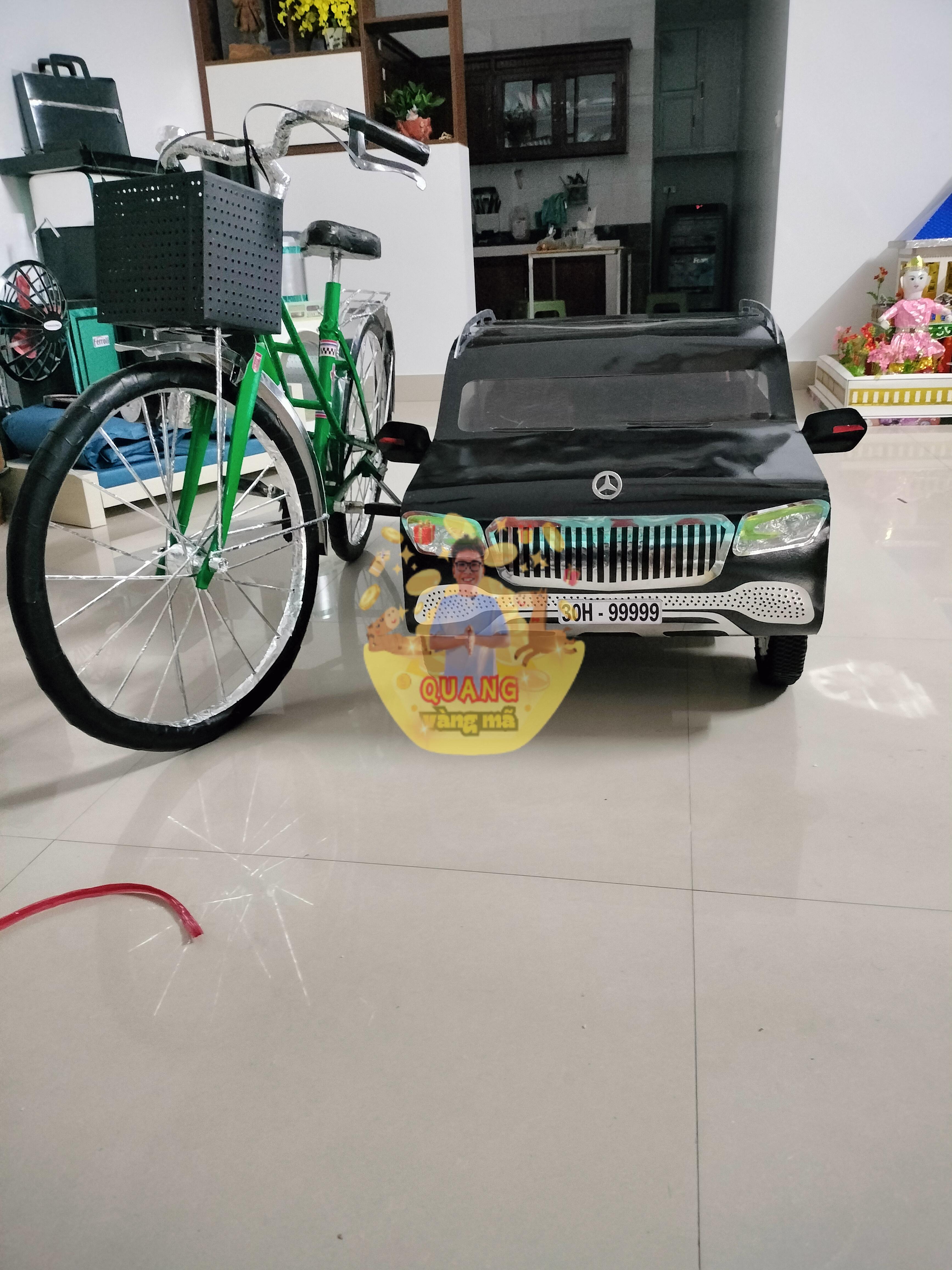 OTO MERCEDES ĐEN