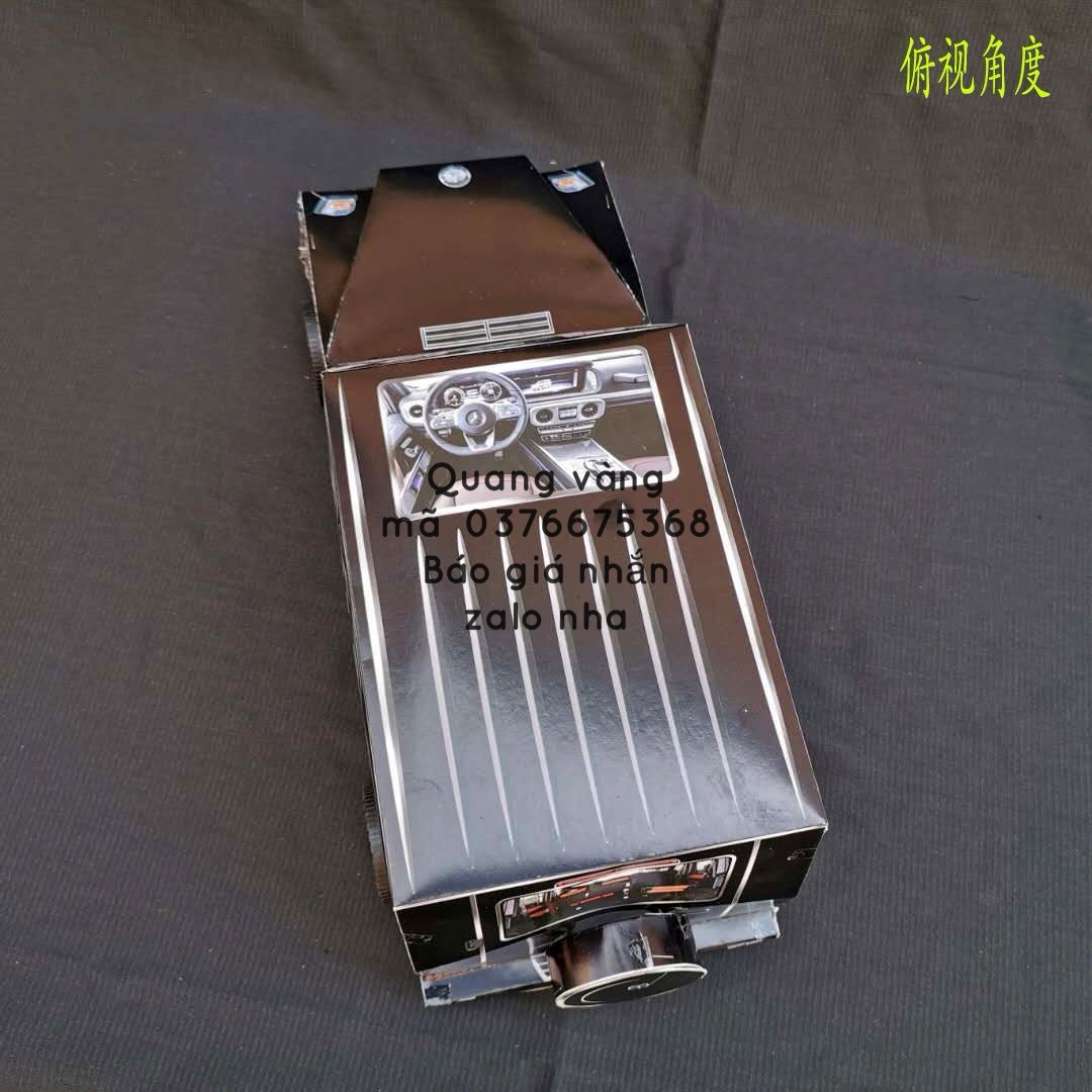 Oto vàng mã in tàu