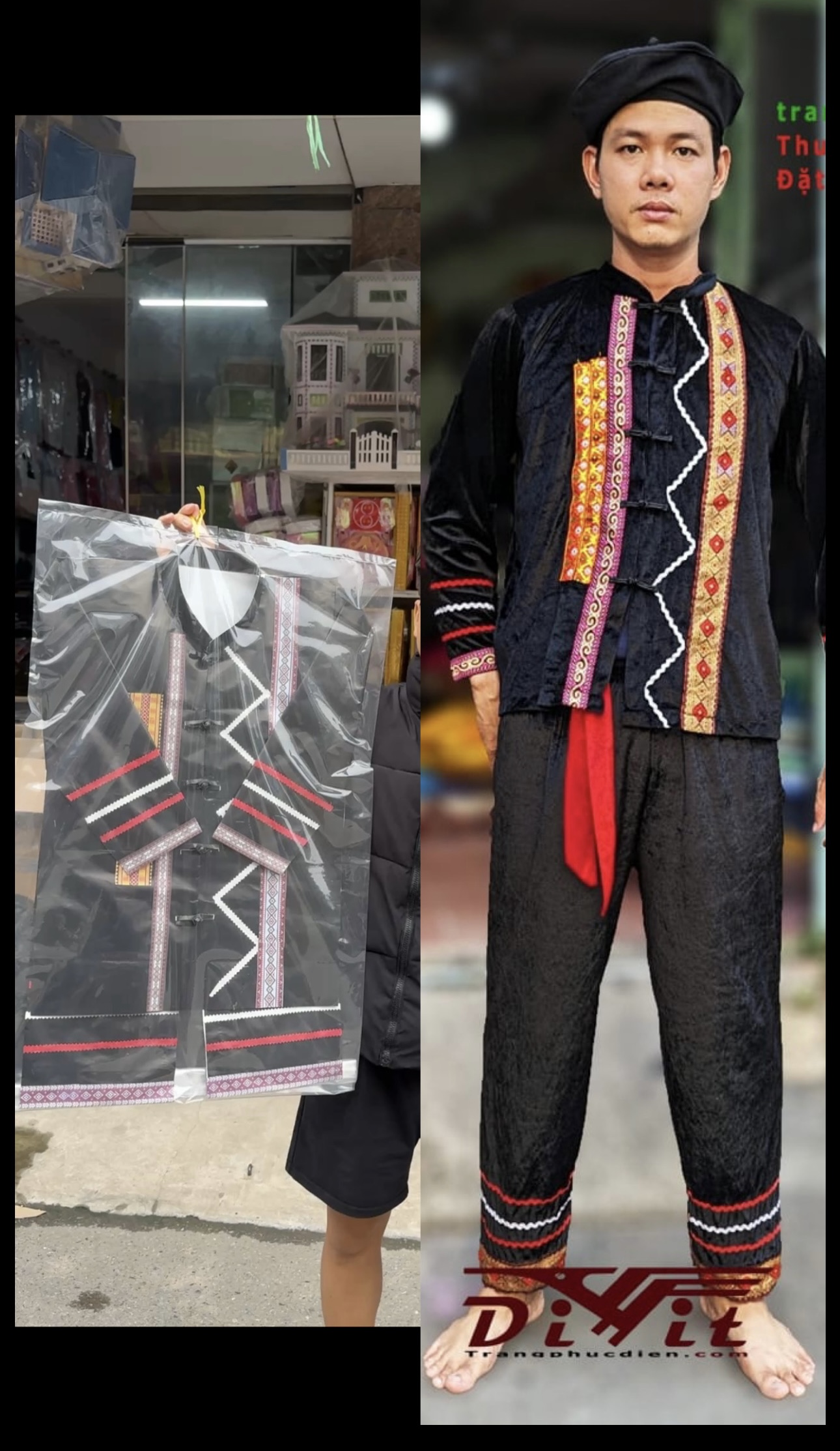 Quần áo dân tộc