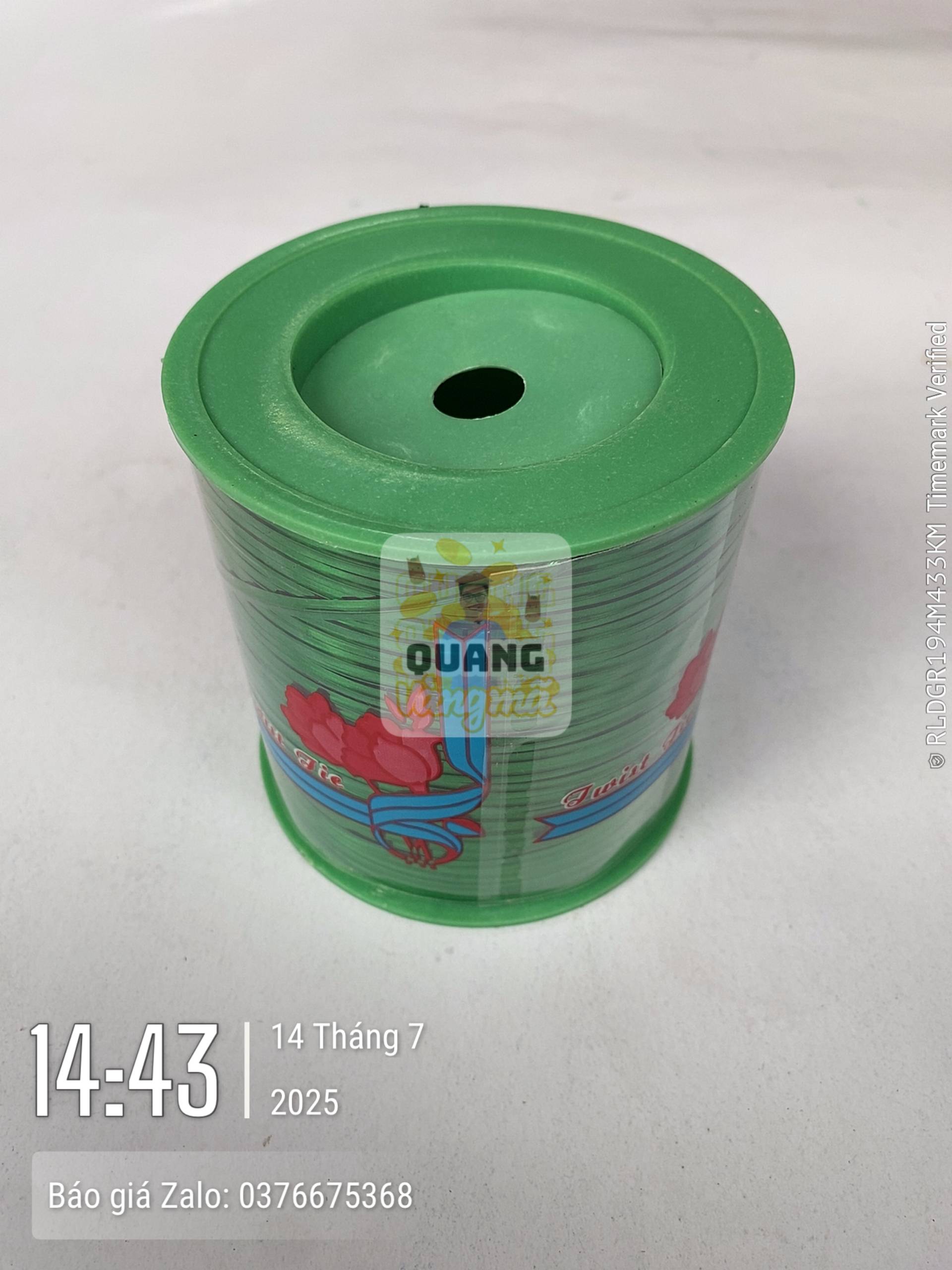 Quận kẽm