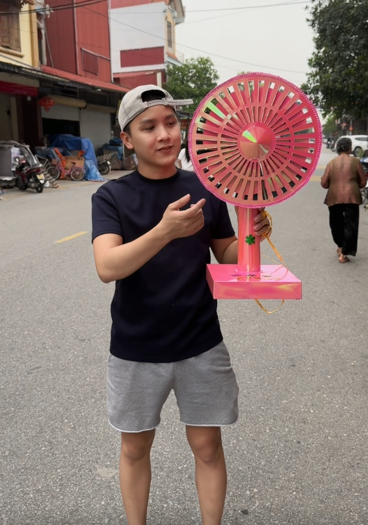 Quạt bàn