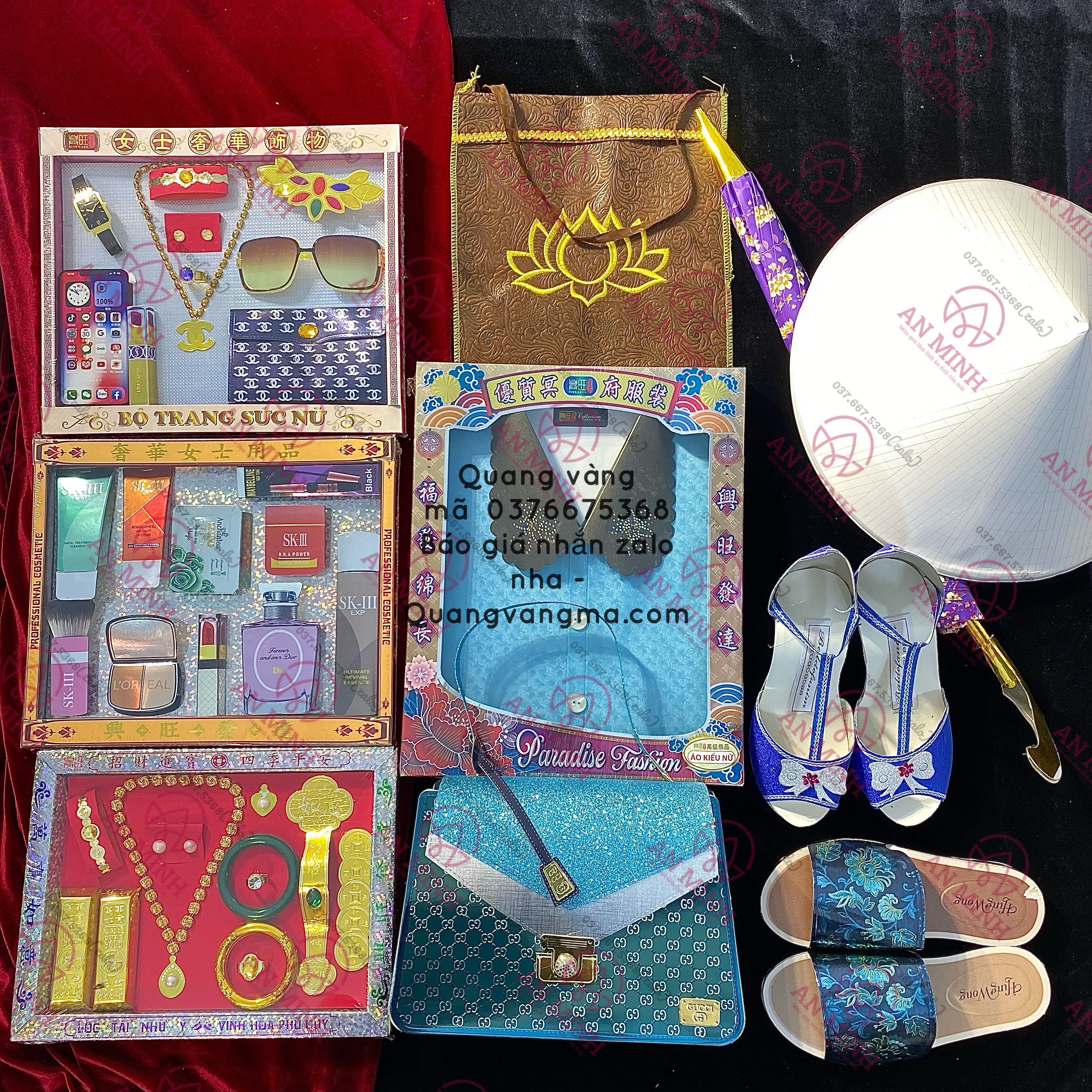 SET ÁO BÀ CỔ NƠ