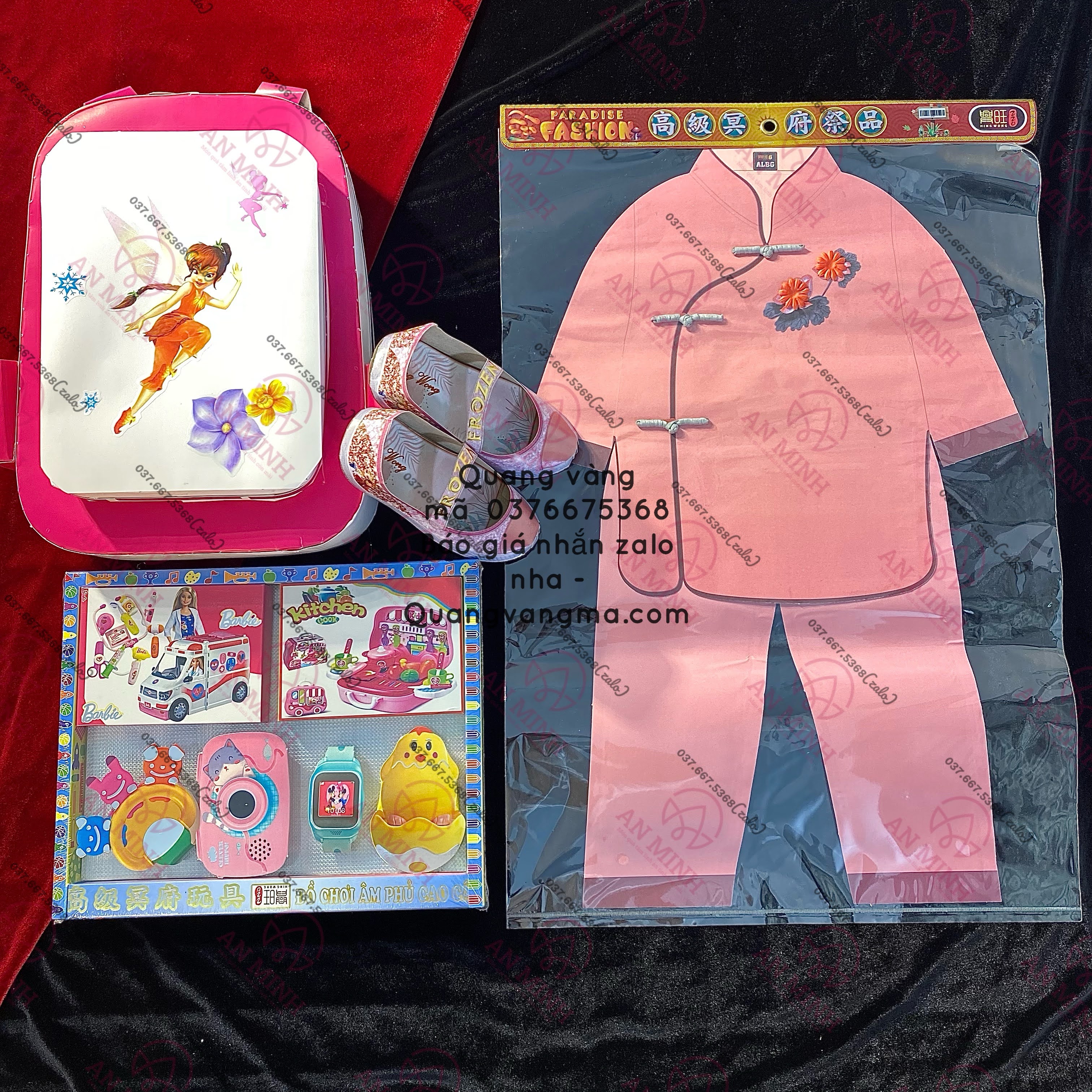 SET PHẬT TỬ GÁI