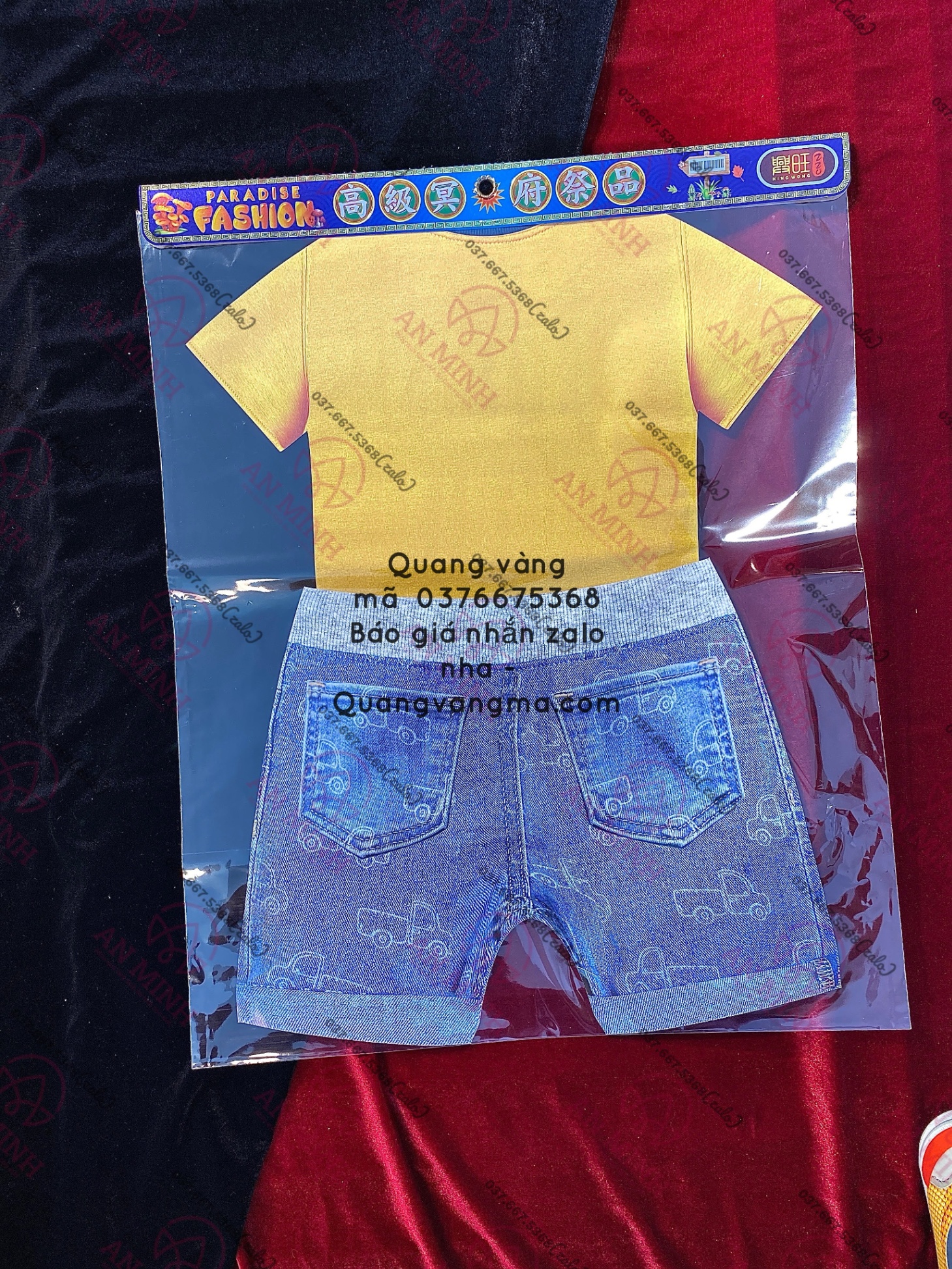 SET BÉ NAM 2