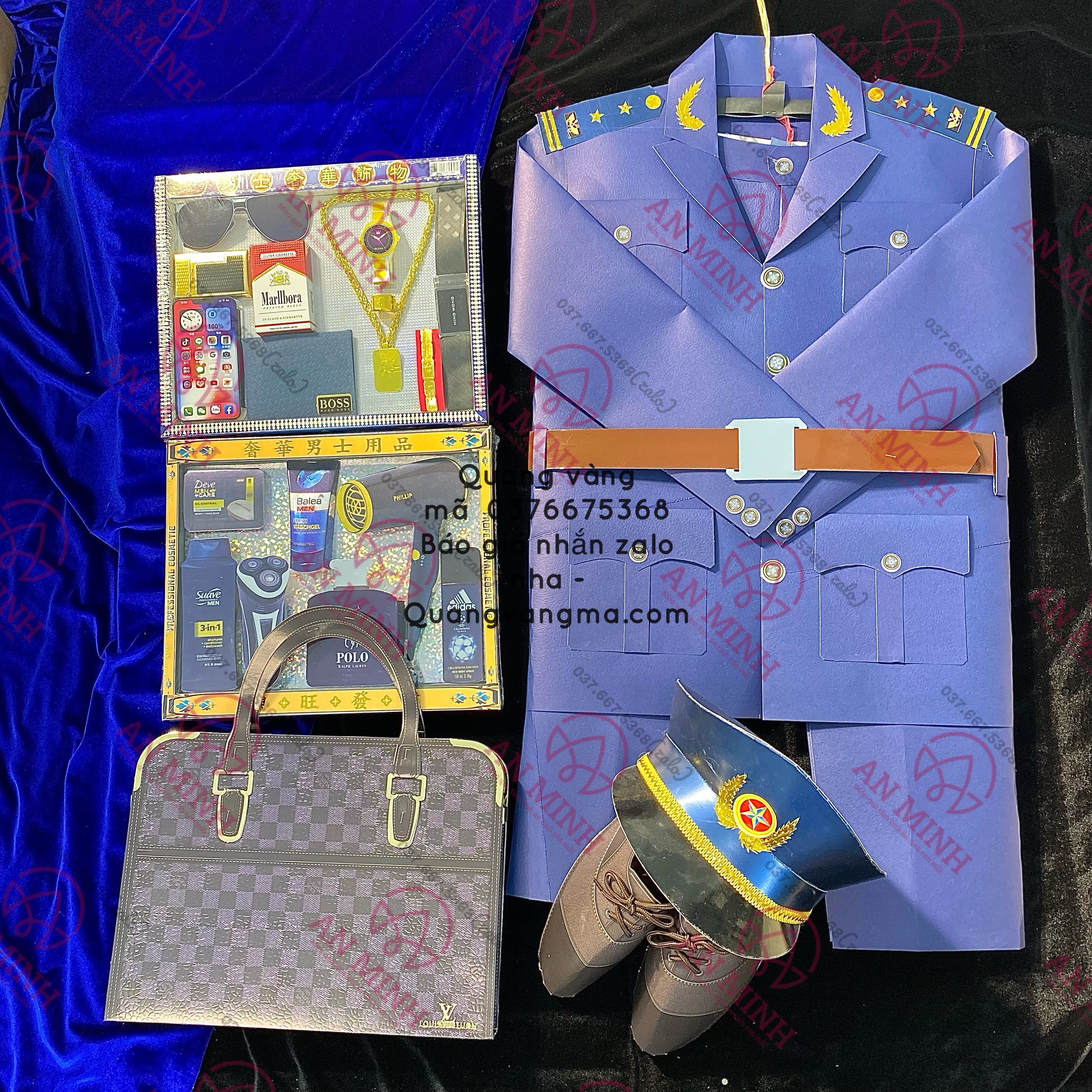 SET CẢNH SÁT BIỂN