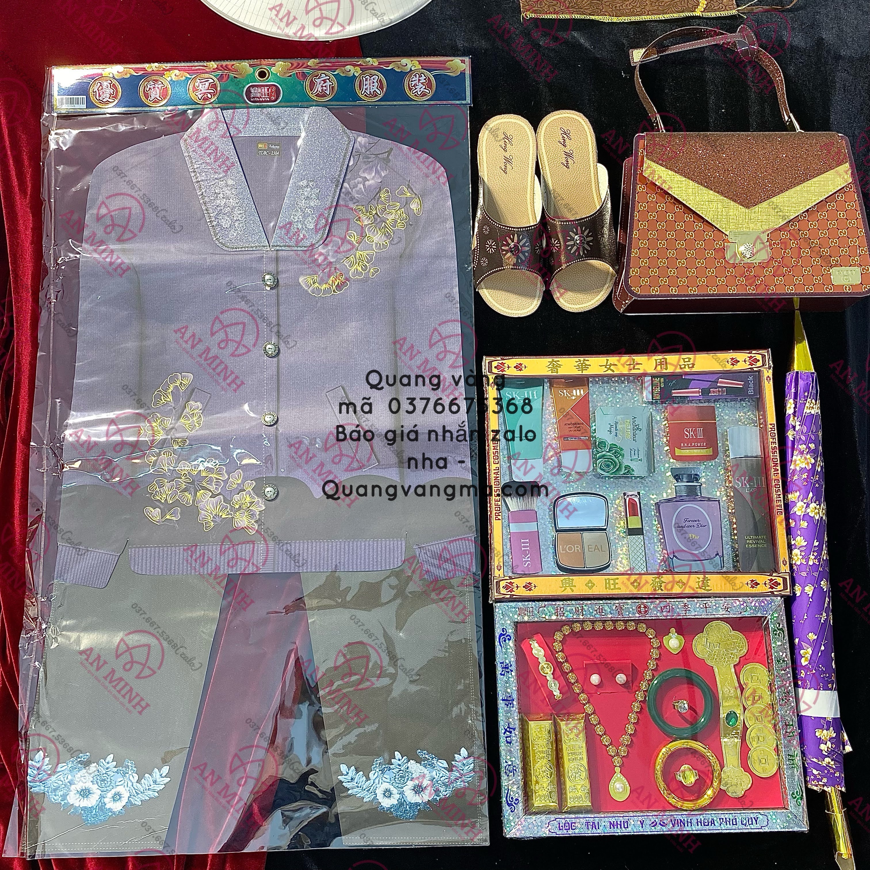 SET ĐỒ LEN NỮ