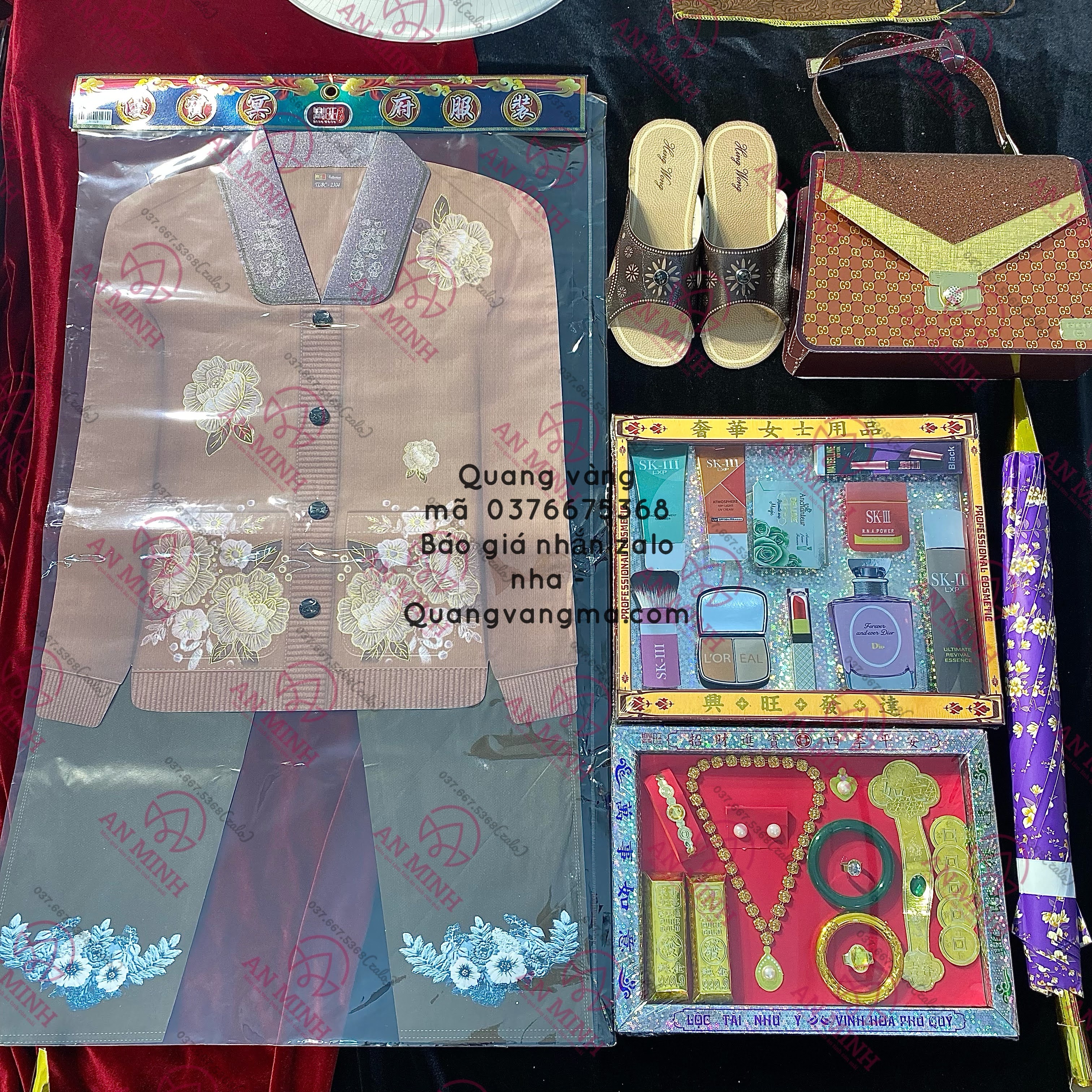 SET ĐỒ LEN NỮ