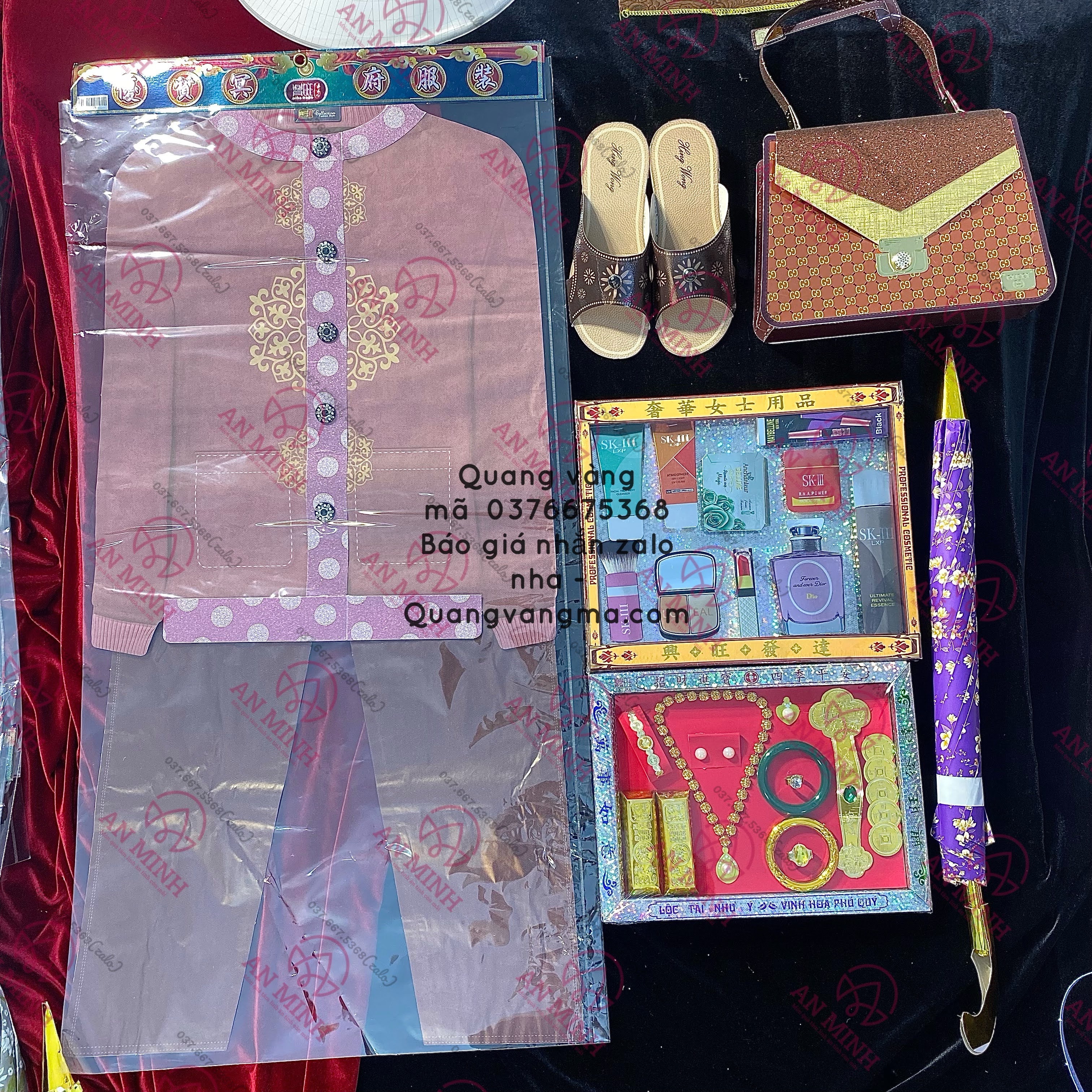 SET ĐỒ LEN NỮ