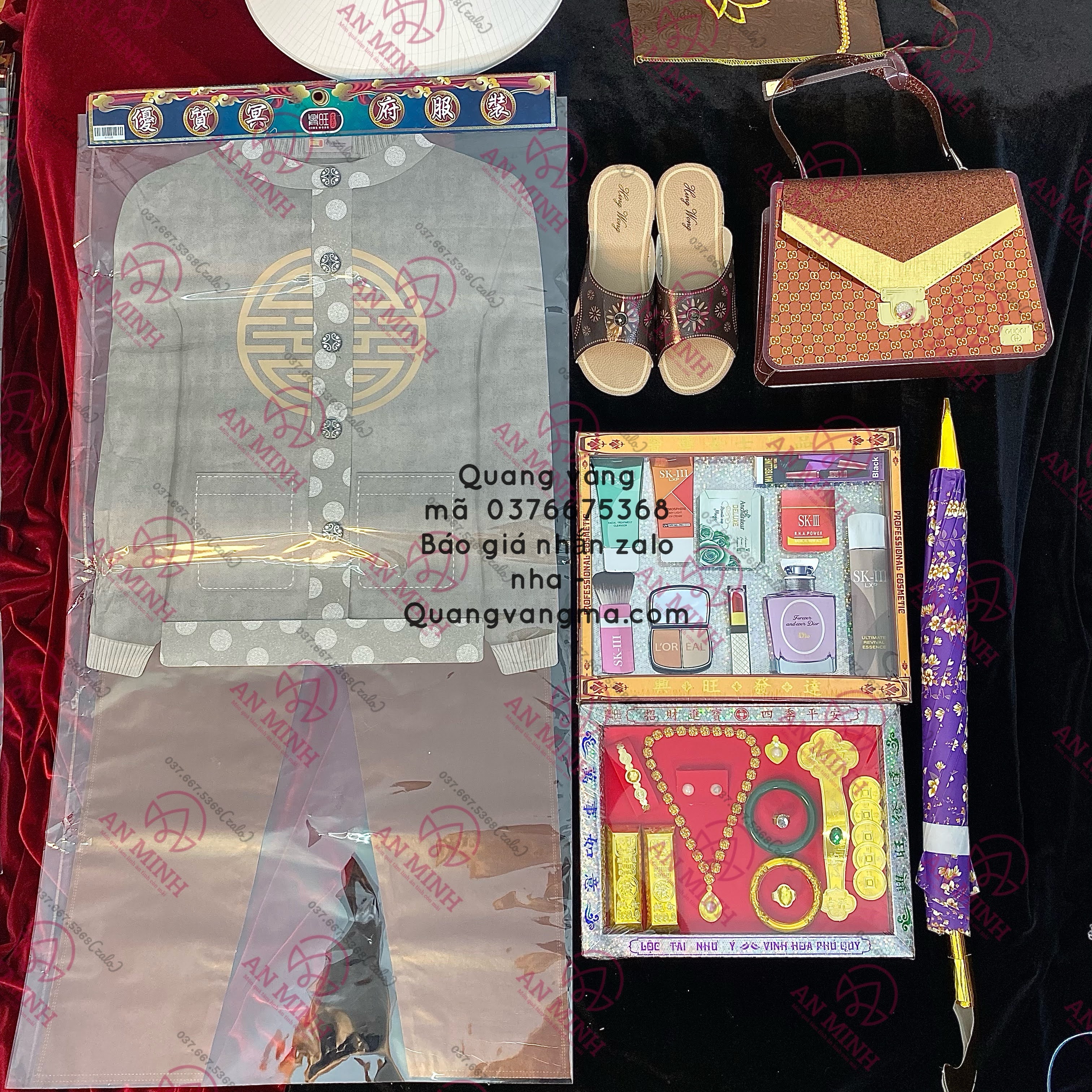 SET ĐỒ LEN NỮ