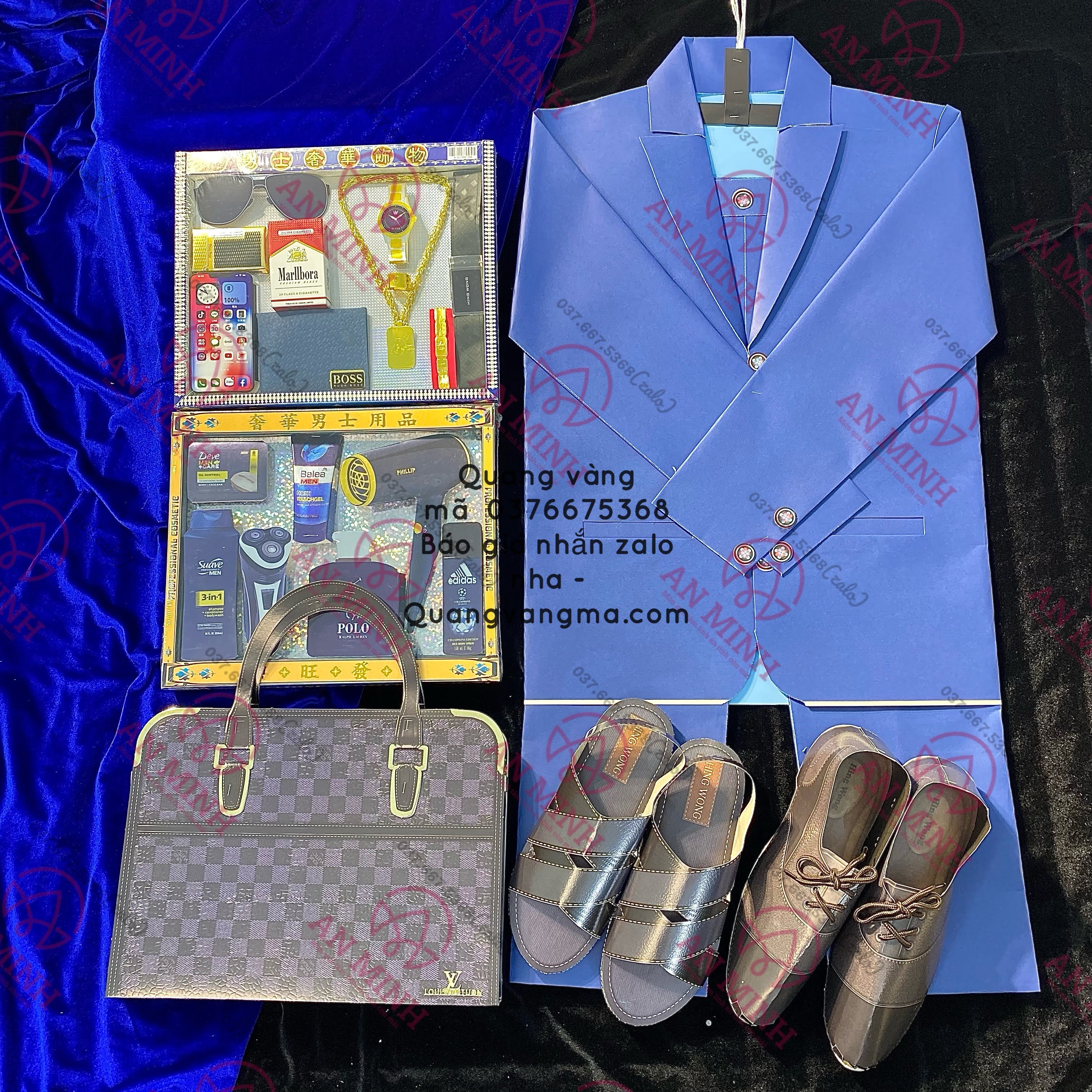 SET ĐỒ NAM