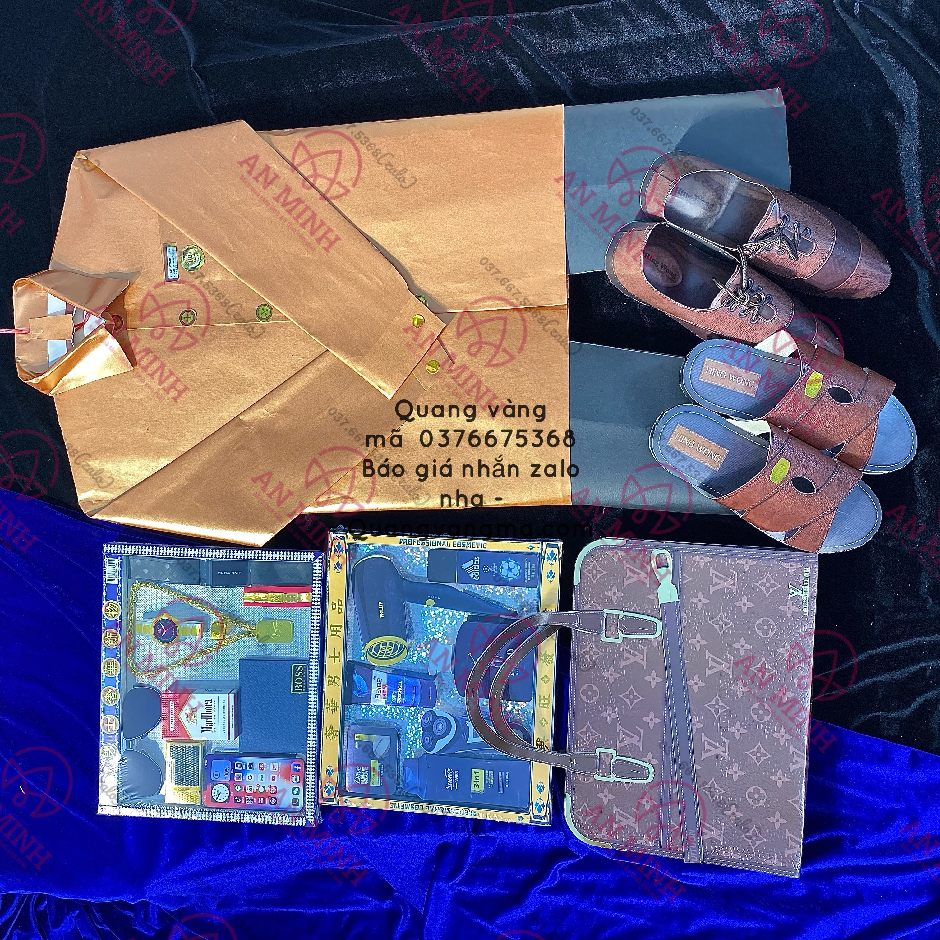SET ĐỒ NAM
