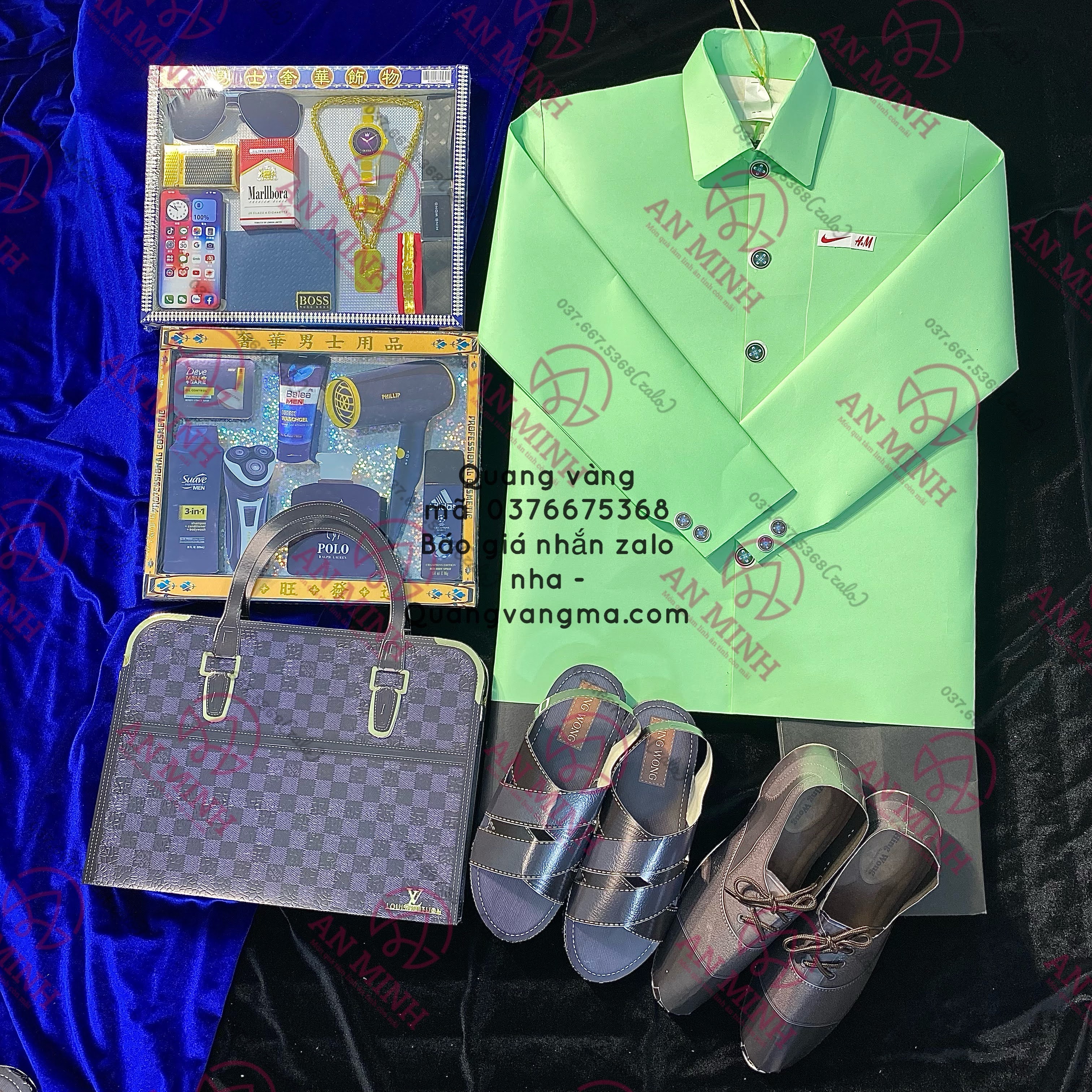 SET ĐỒ NAM