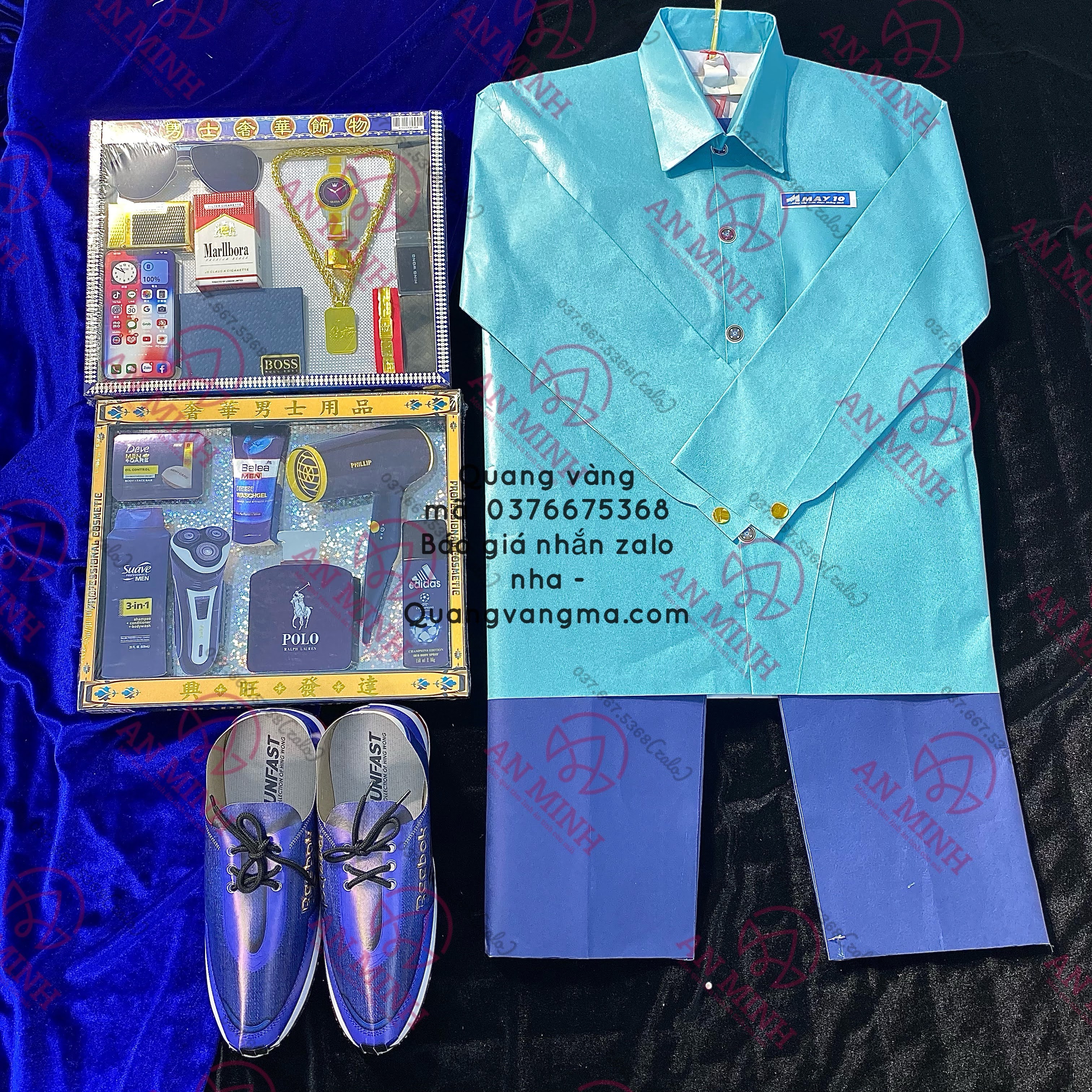SET ĐỒ NAM