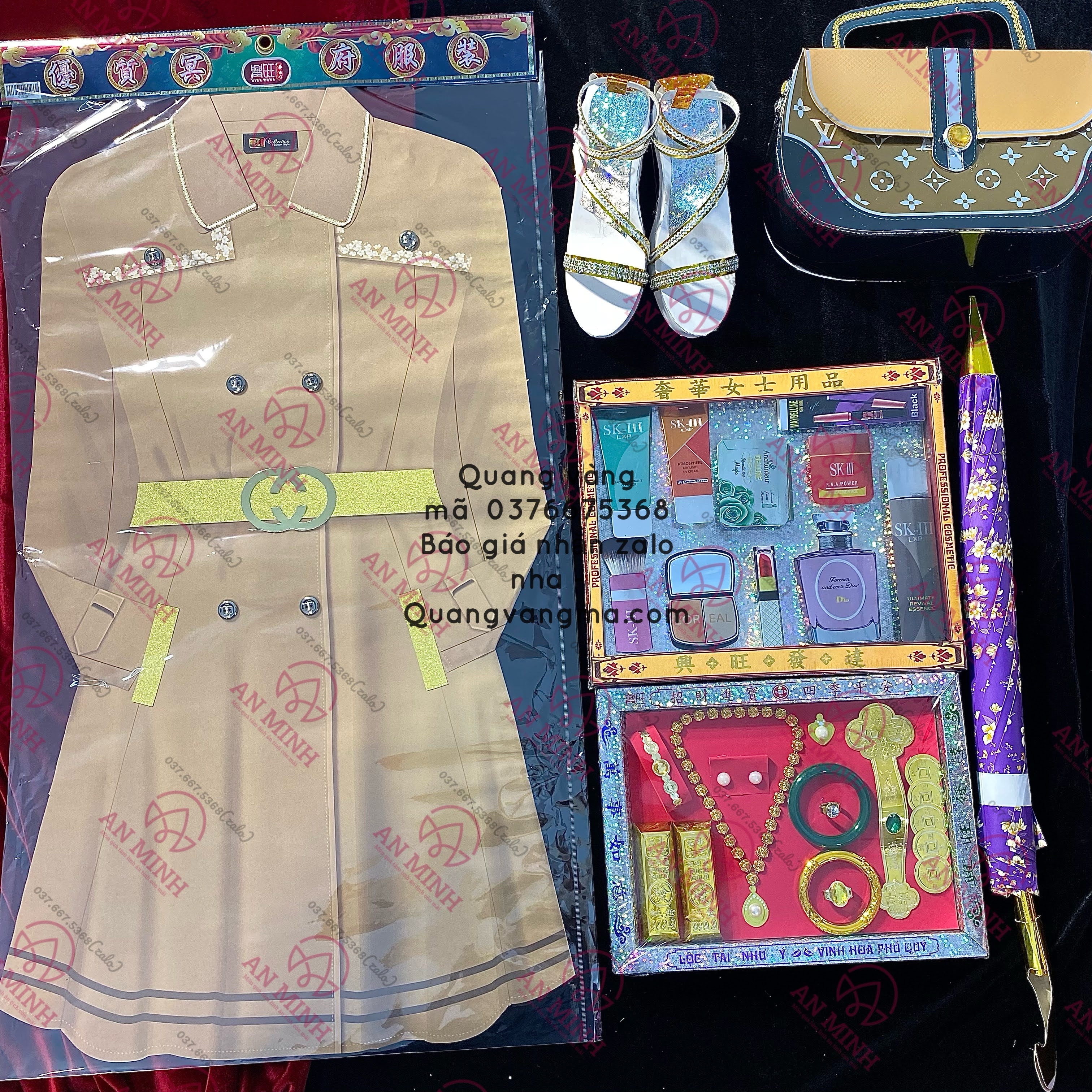 SET ĐỒ NỮ
